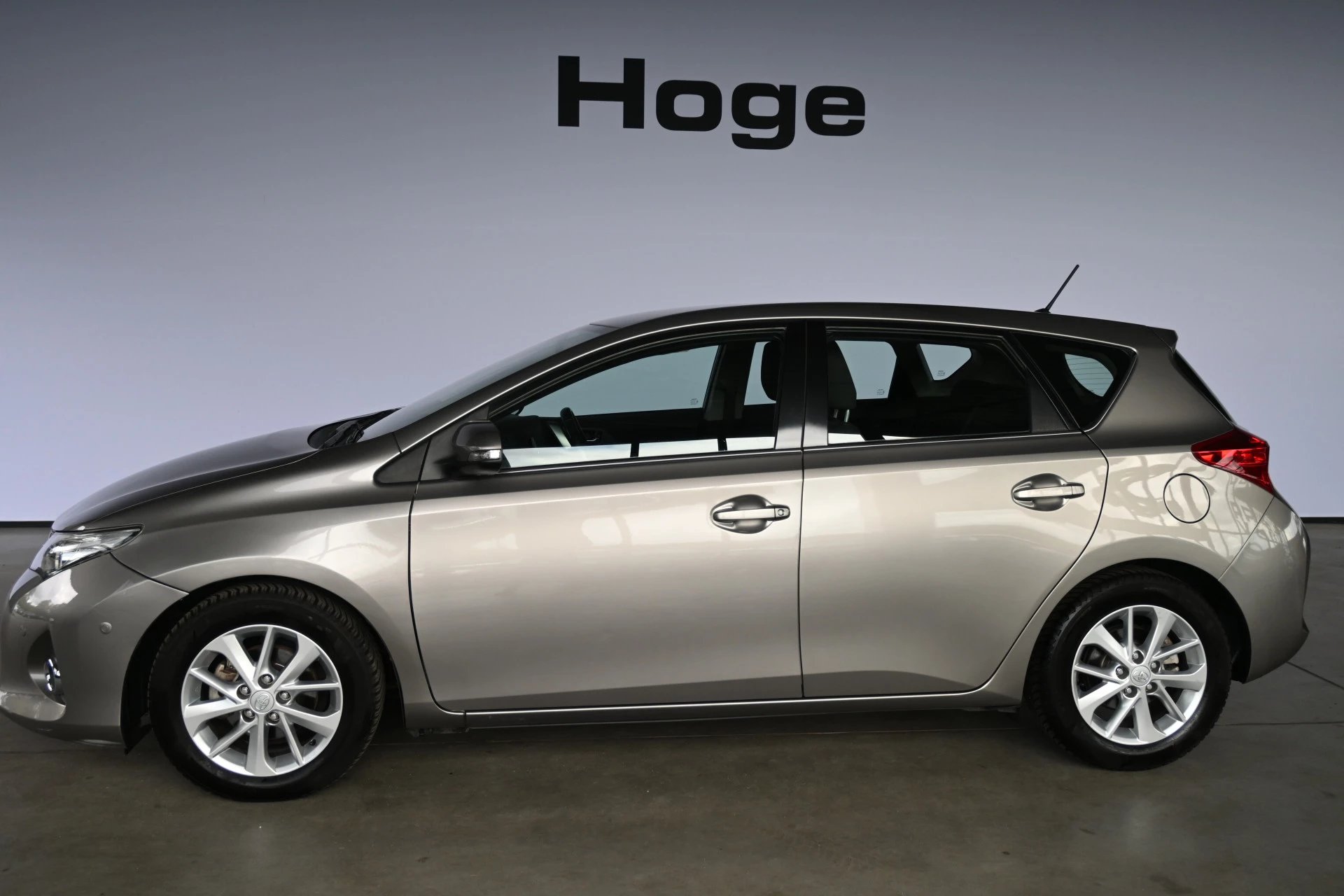 Hoofdafbeelding Toyota Auris