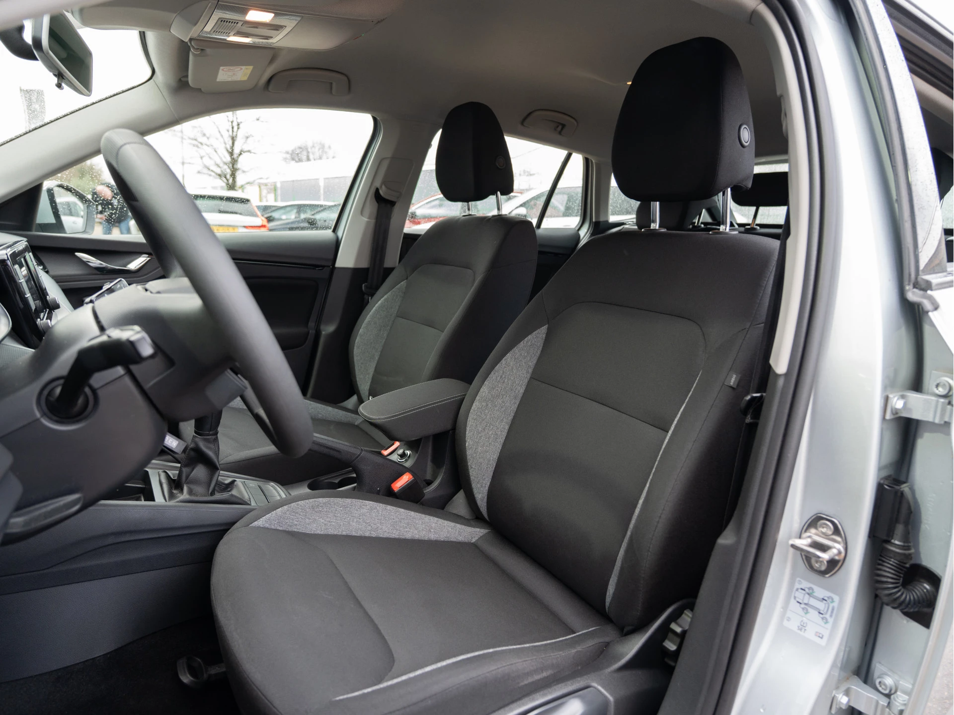 Hoofdafbeelding Škoda Scala