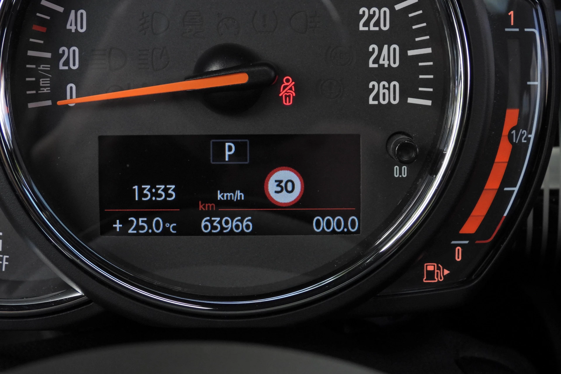 Hoofdafbeelding MINI Cooper