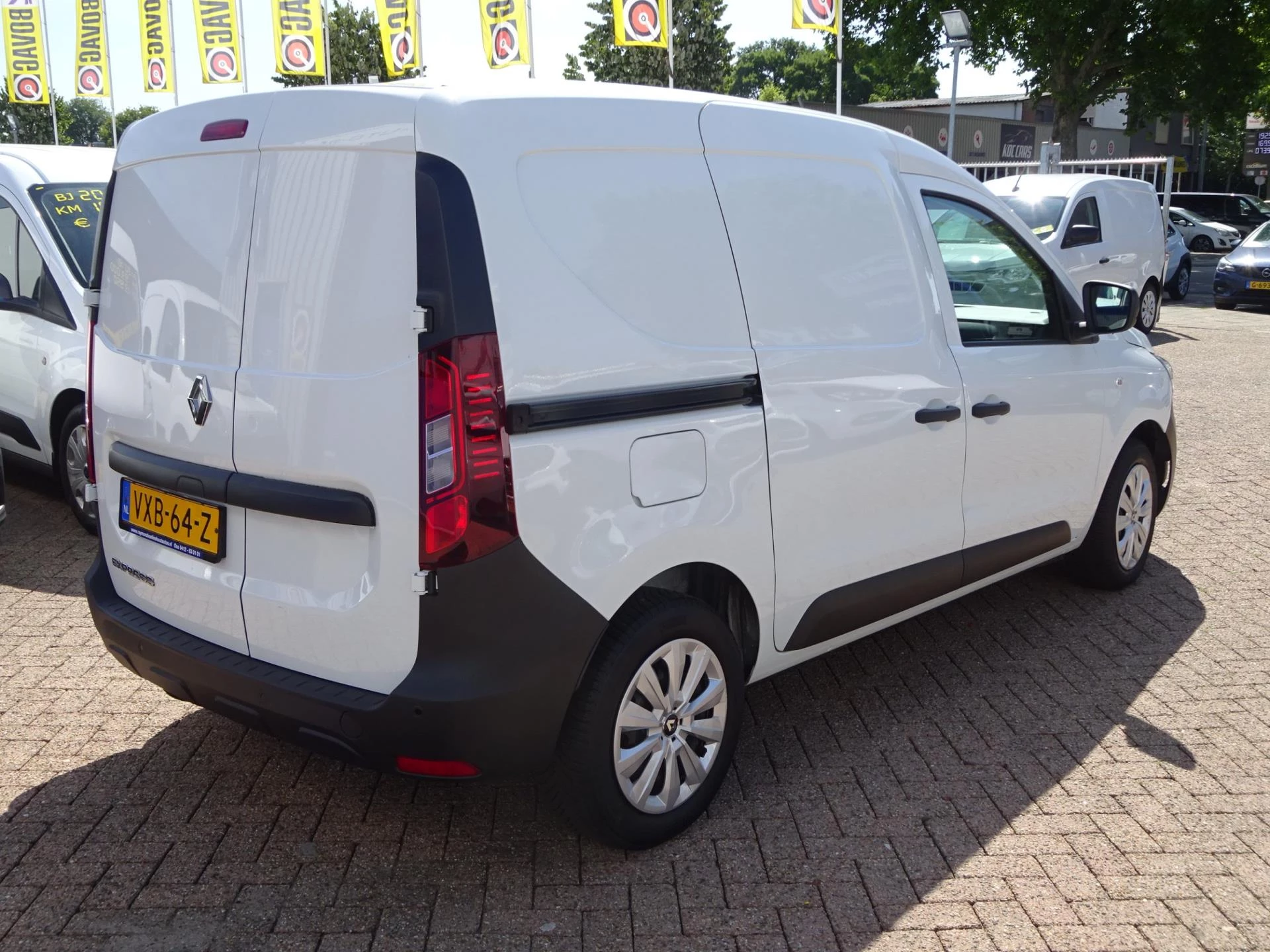 Hoofdafbeelding Renault Express