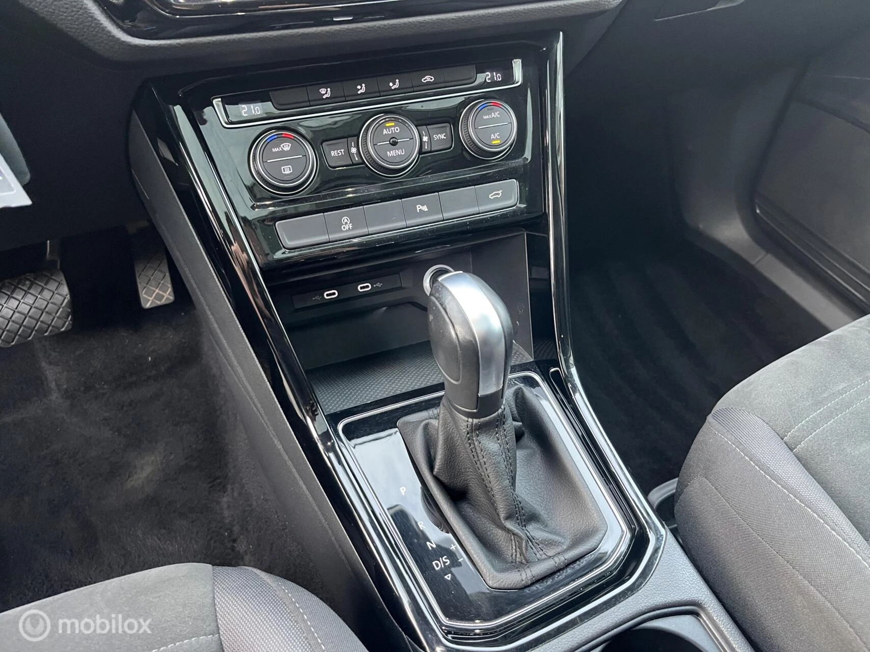 Hoofdafbeelding Volkswagen Touran