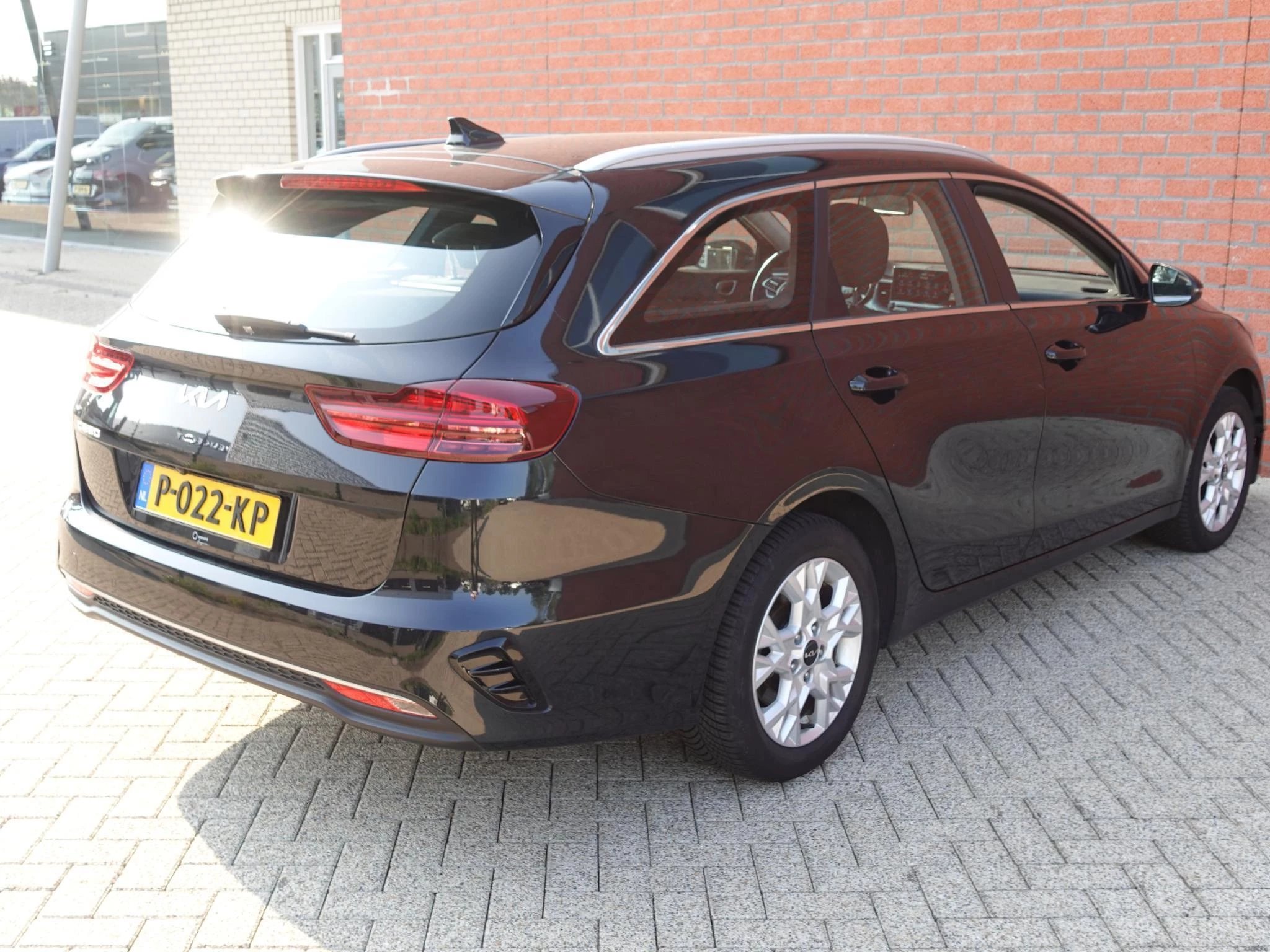 Hoofdafbeelding Kia Ceed Sportswagon