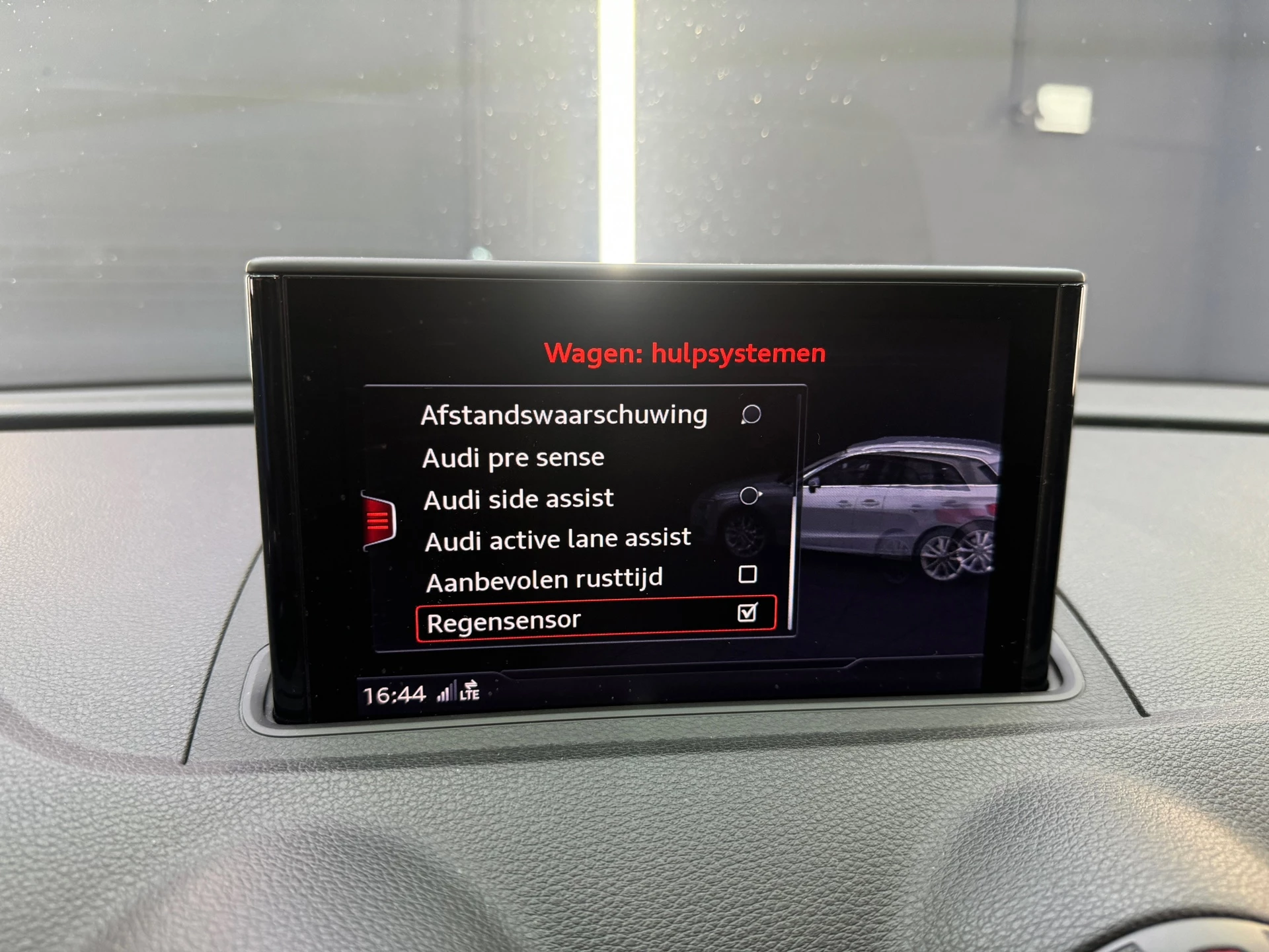 Hoofdafbeelding Audi RS3