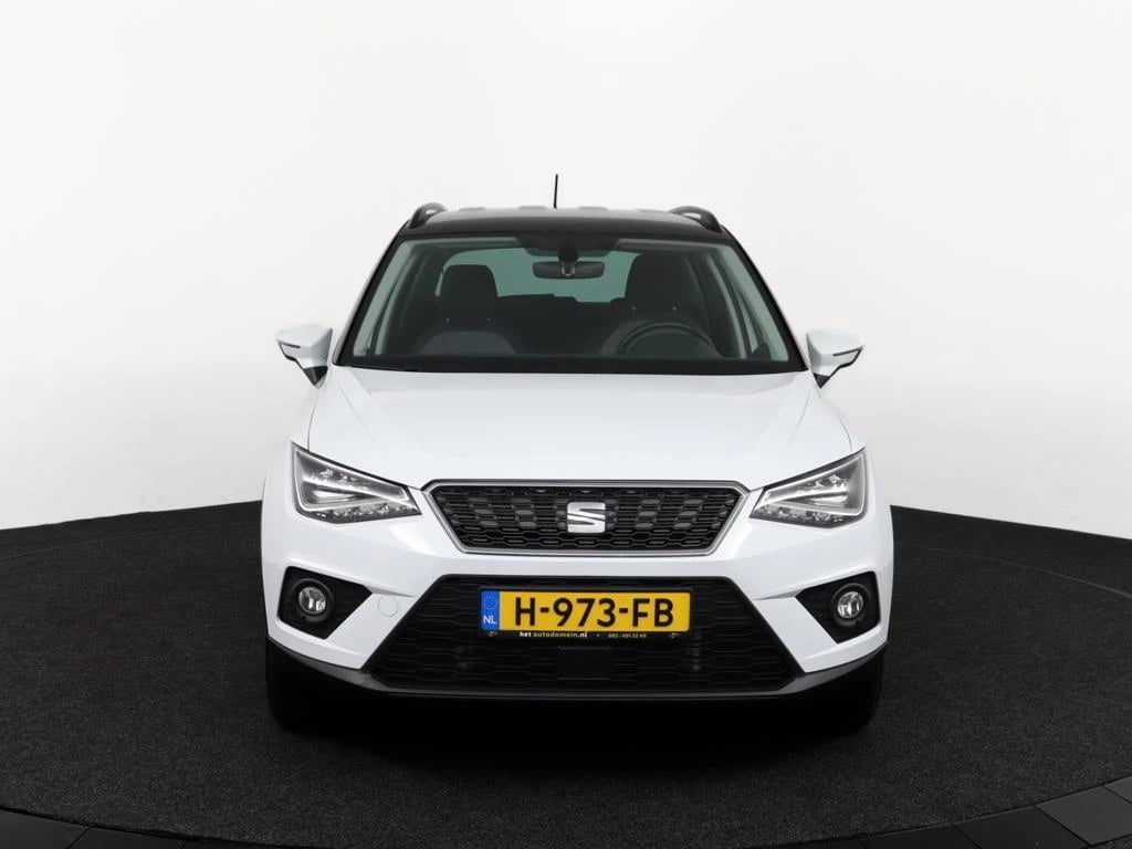 Hoofdafbeelding SEAT Arona