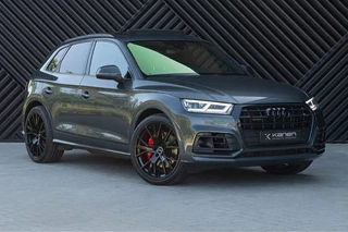 Audi SQ5 3.0 TFSI Quattro ACC Pano Luchtv. Massage RSseats HUD Matrix Memory Trekhaak