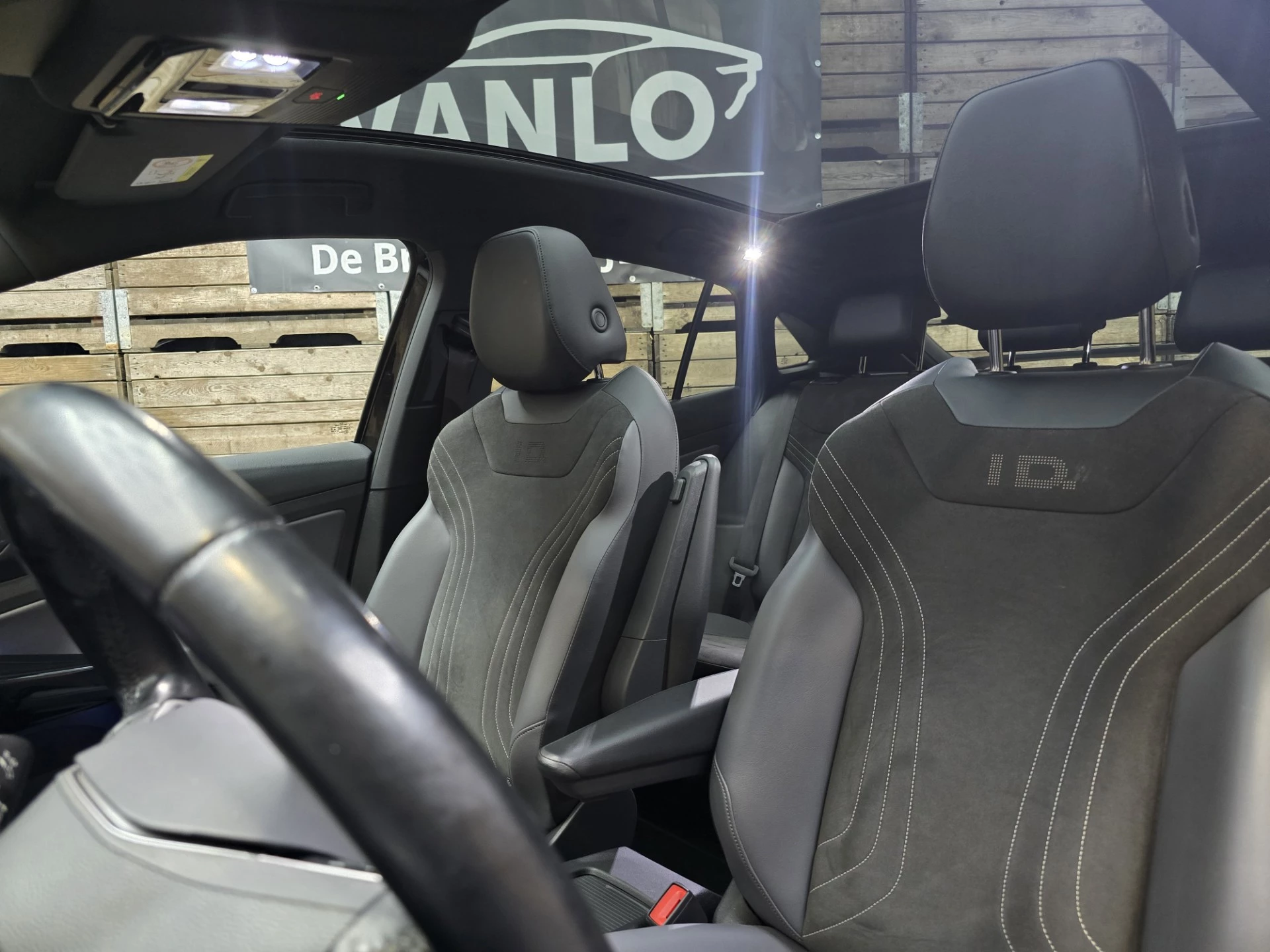 Hoofdafbeelding Volkswagen ID.5