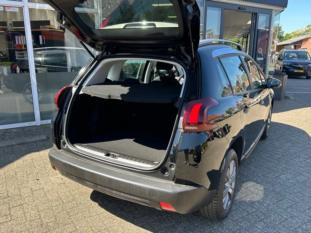 Hoofdafbeelding Peugeot 2008