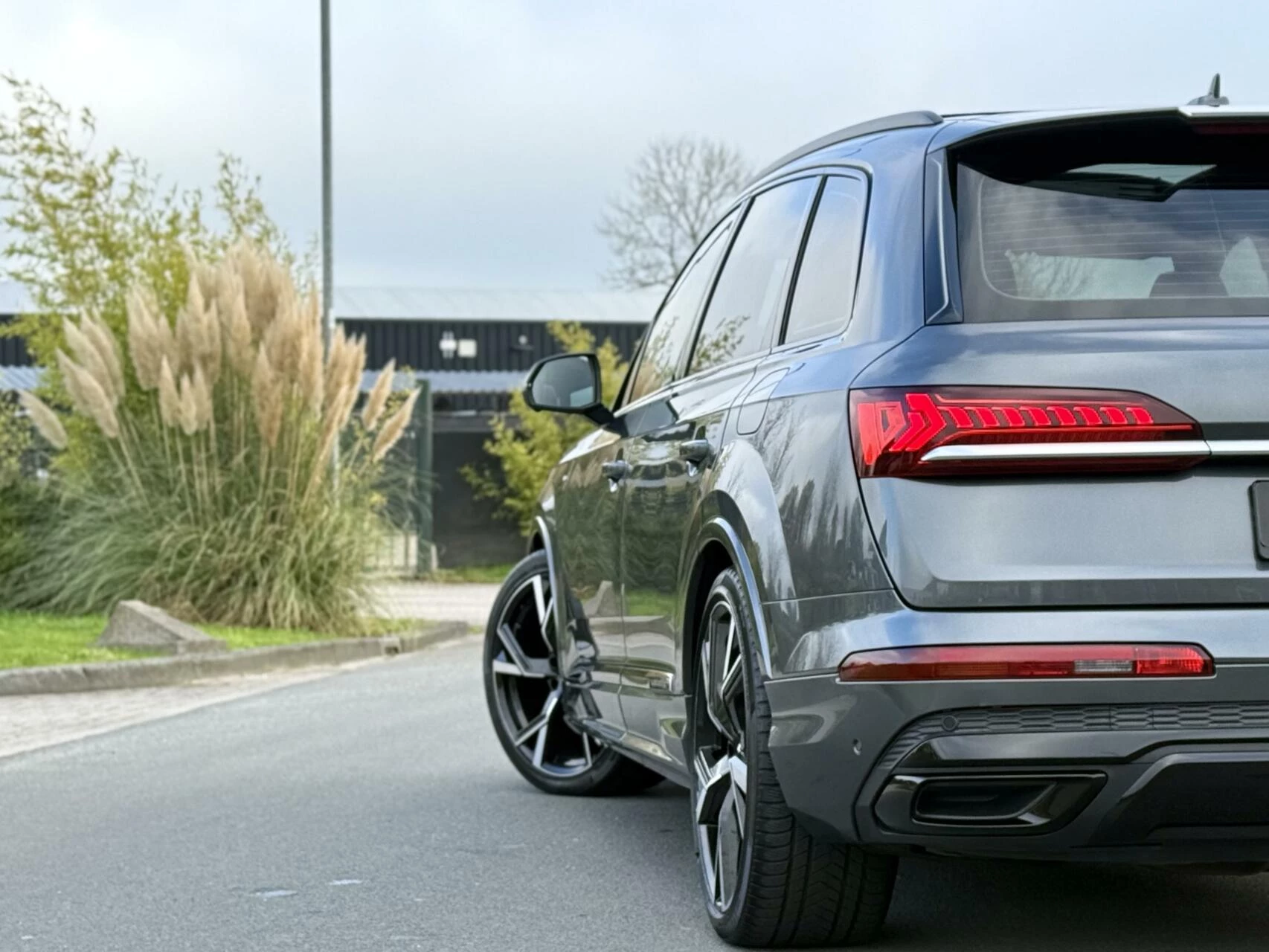 Hoofdafbeelding Audi Q7