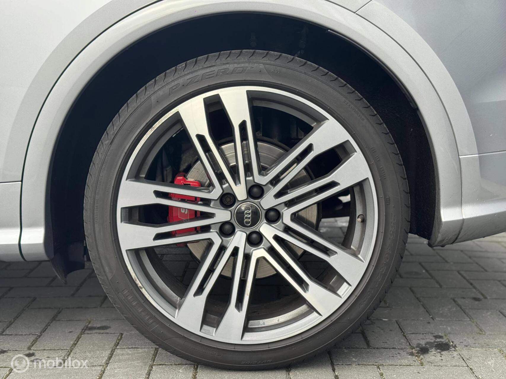 Hoofdafbeelding Audi SQ5