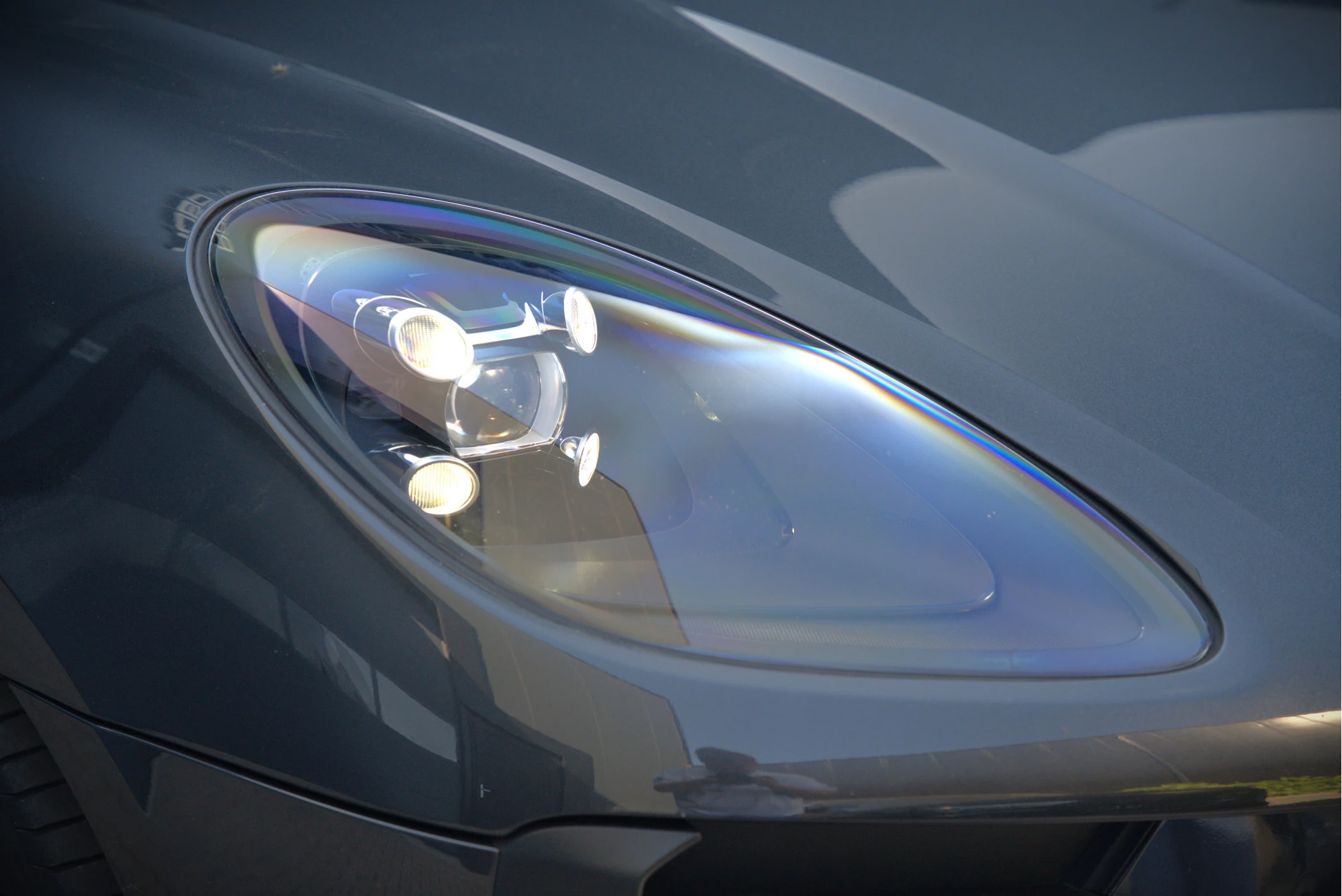 Hoofdafbeelding Porsche Macan