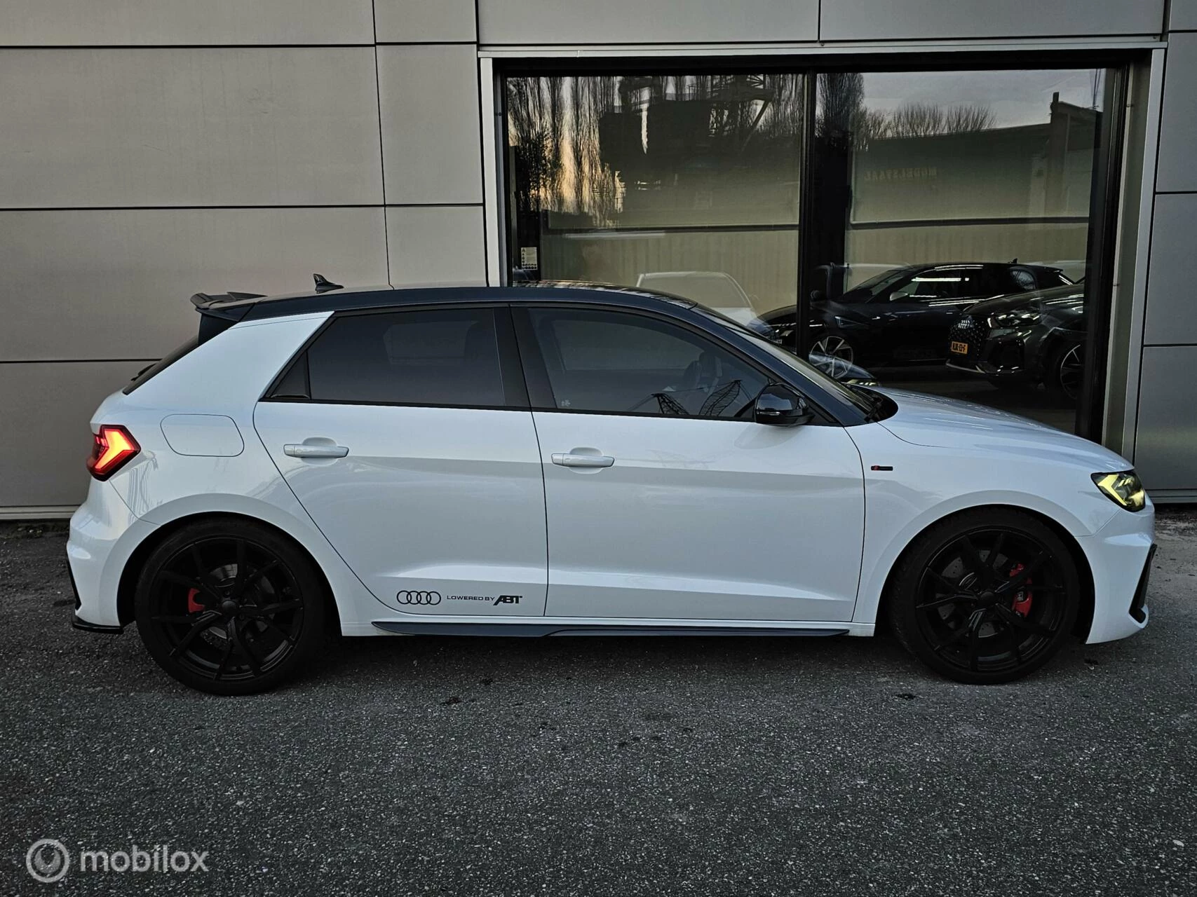 Hoofdafbeelding Audi A1 Sportback