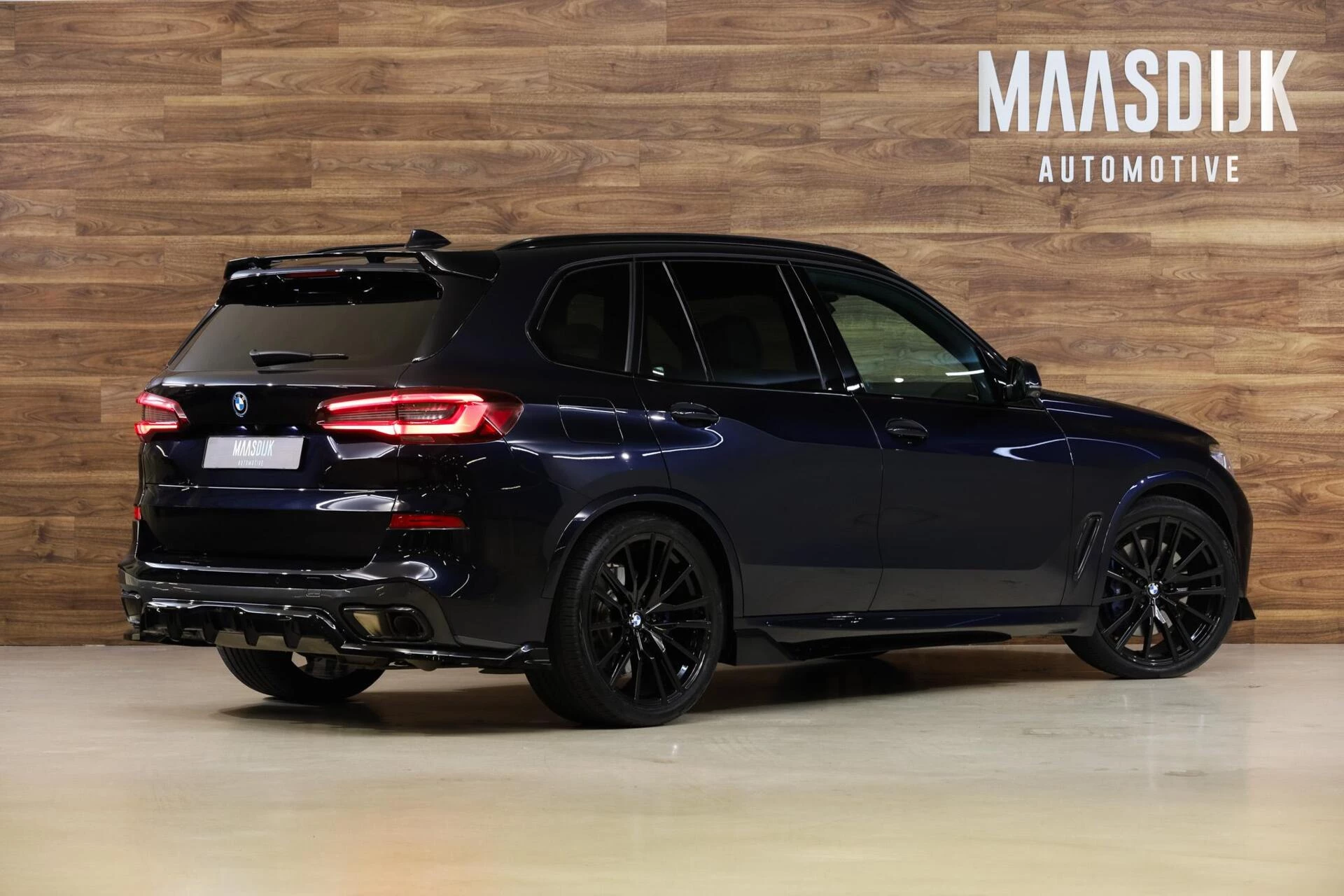 Hoofdafbeelding BMW X5