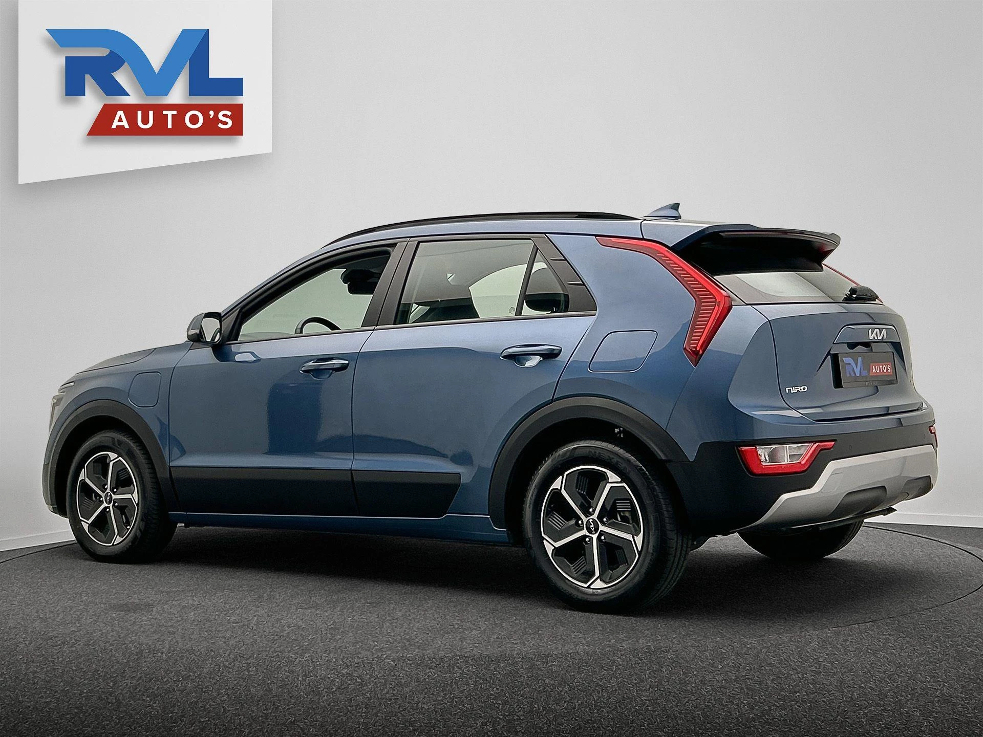 Hoofdafbeelding Kia Niro