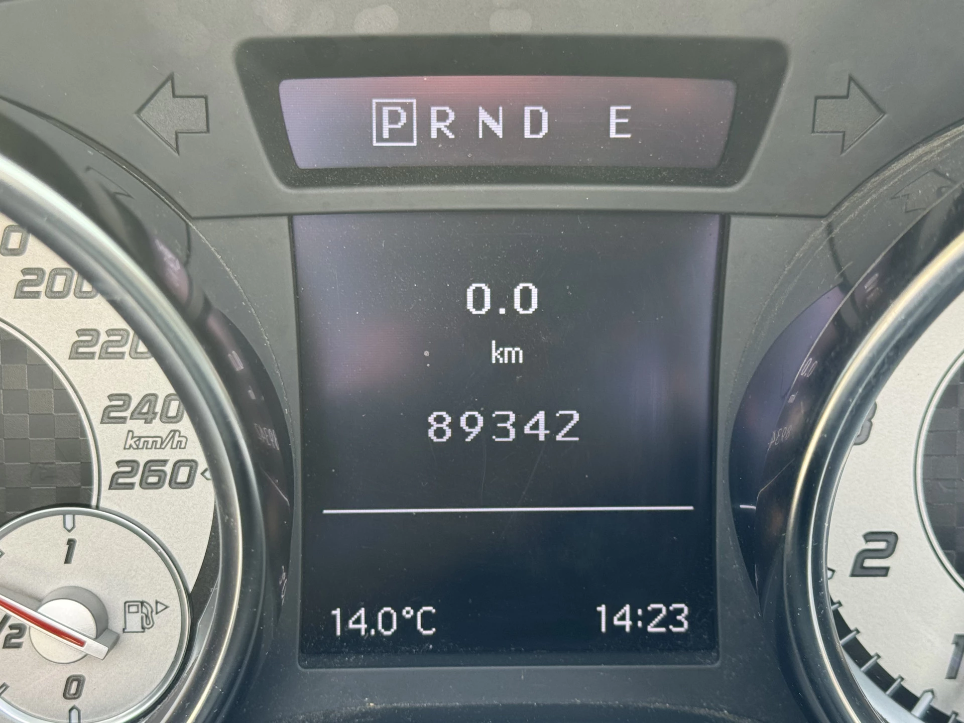 Hoofdafbeelding Mercedes-Benz SLK