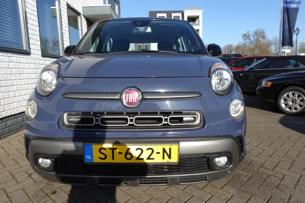 Hoofdafbeelding Fiat 500L