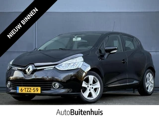 Renault Clio 1.2 Night & Day|INCL.APK|NAVI|CRUISE|AIRCO|5-DRS