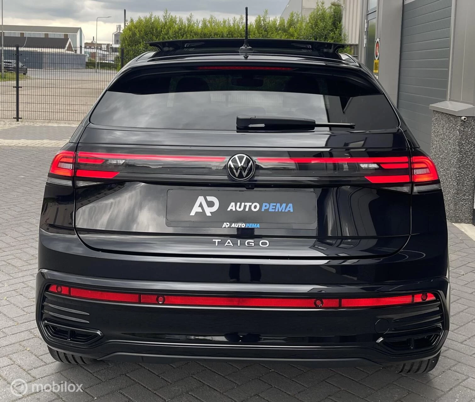 Hoofdafbeelding Volkswagen Taigo
