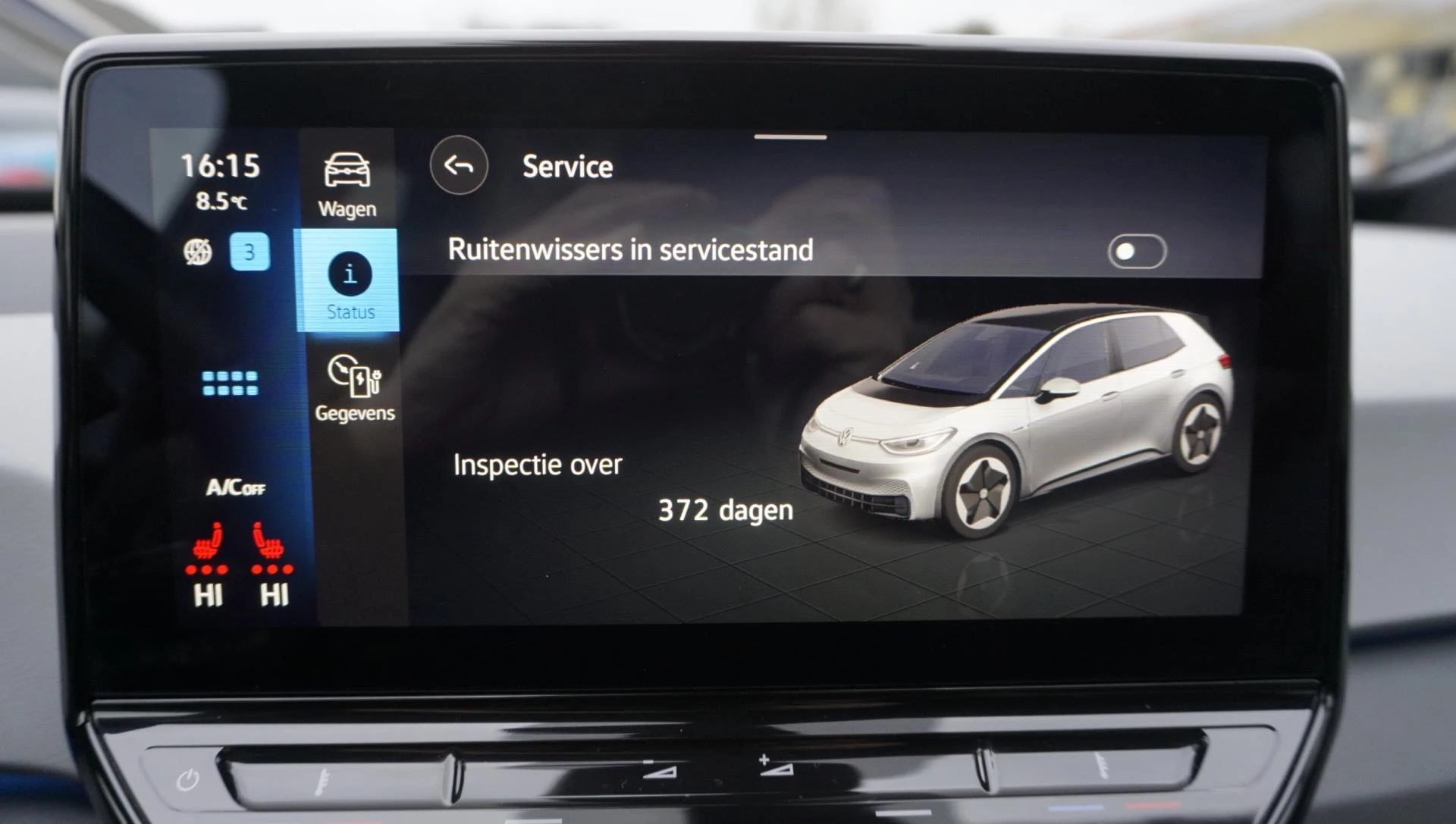 Hoofdafbeelding Volkswagen ID.3