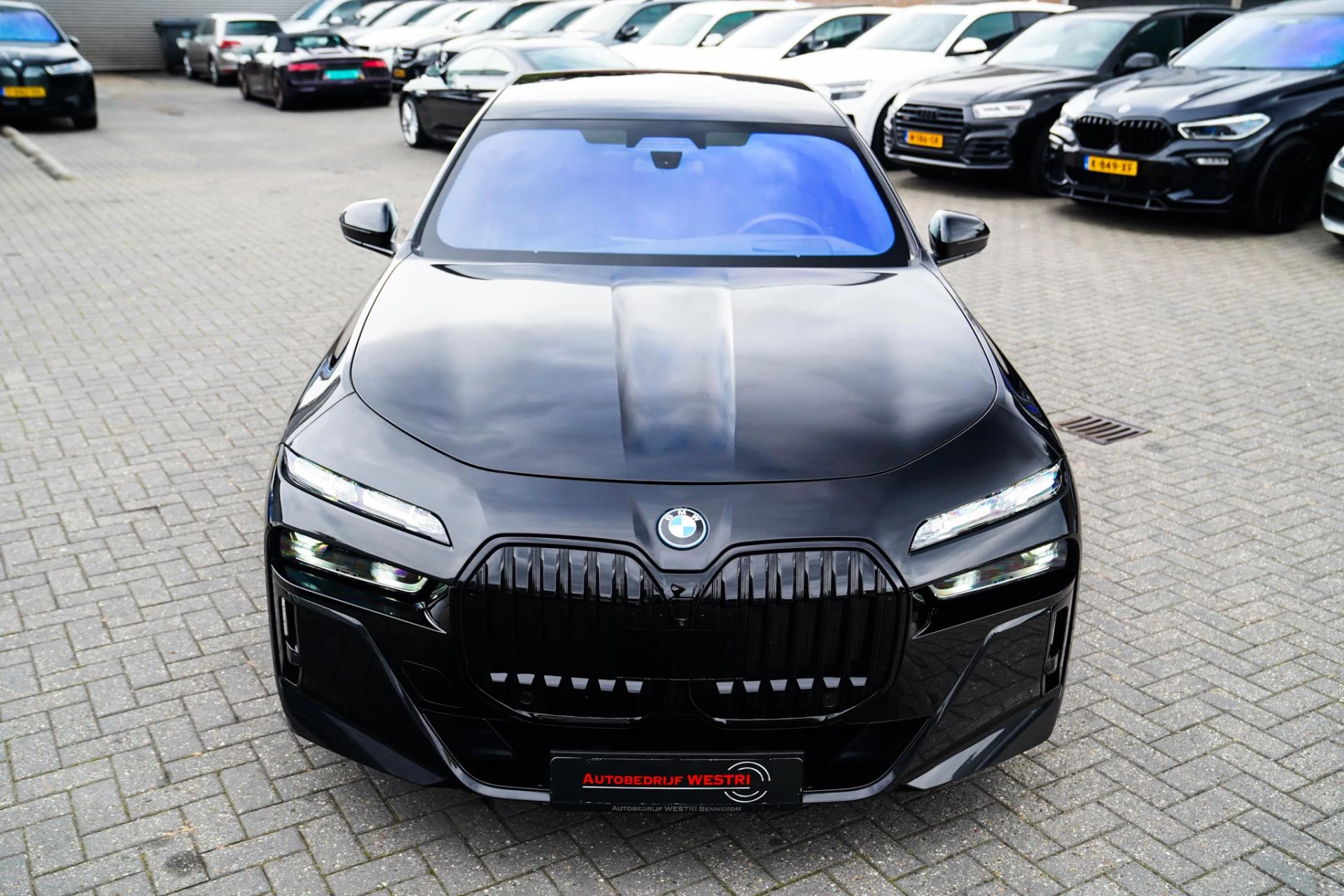 Hoofdafbeelding BMW 7 Serie