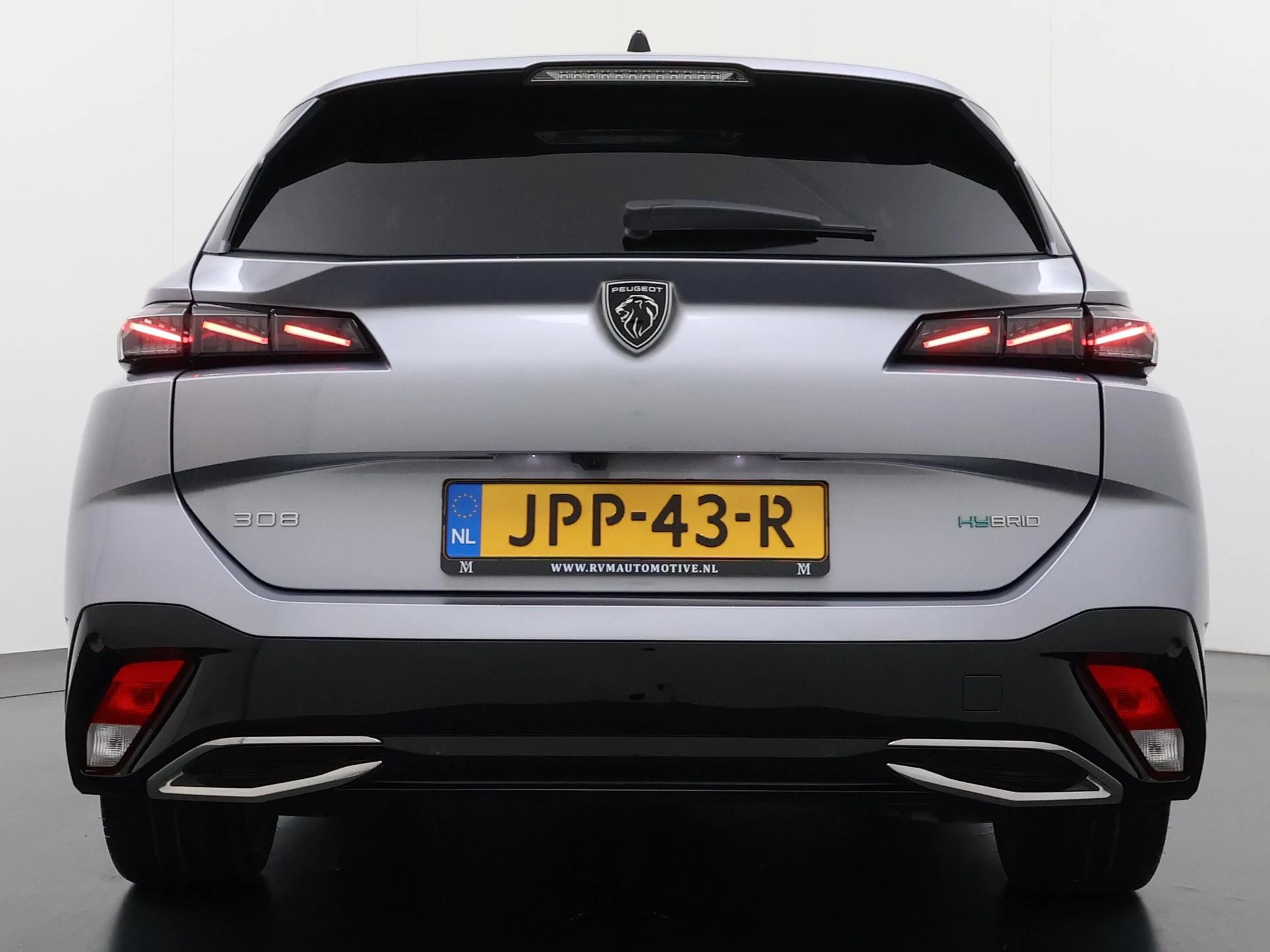 Hoofdafbeelding Peugeot 308