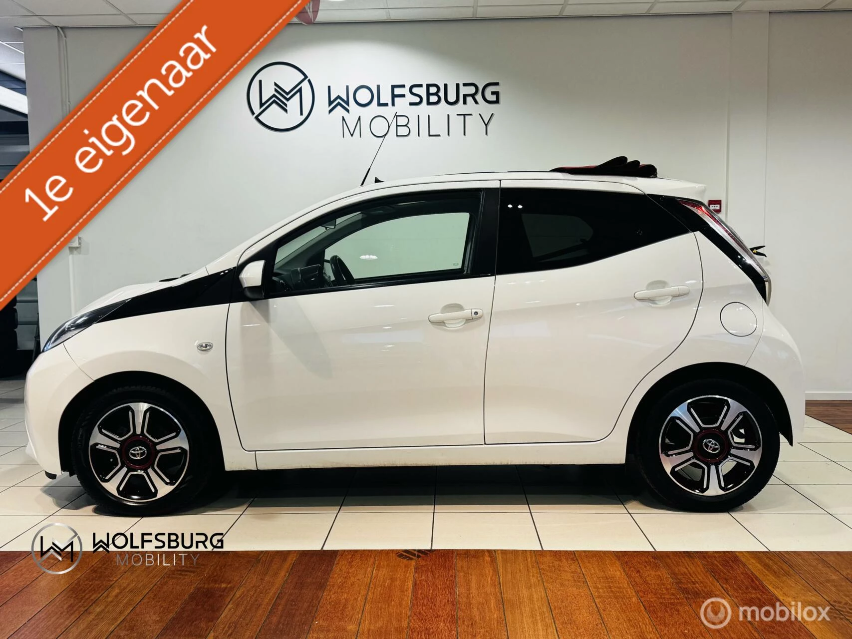 Hoofdafbeelding Toyota Aygo