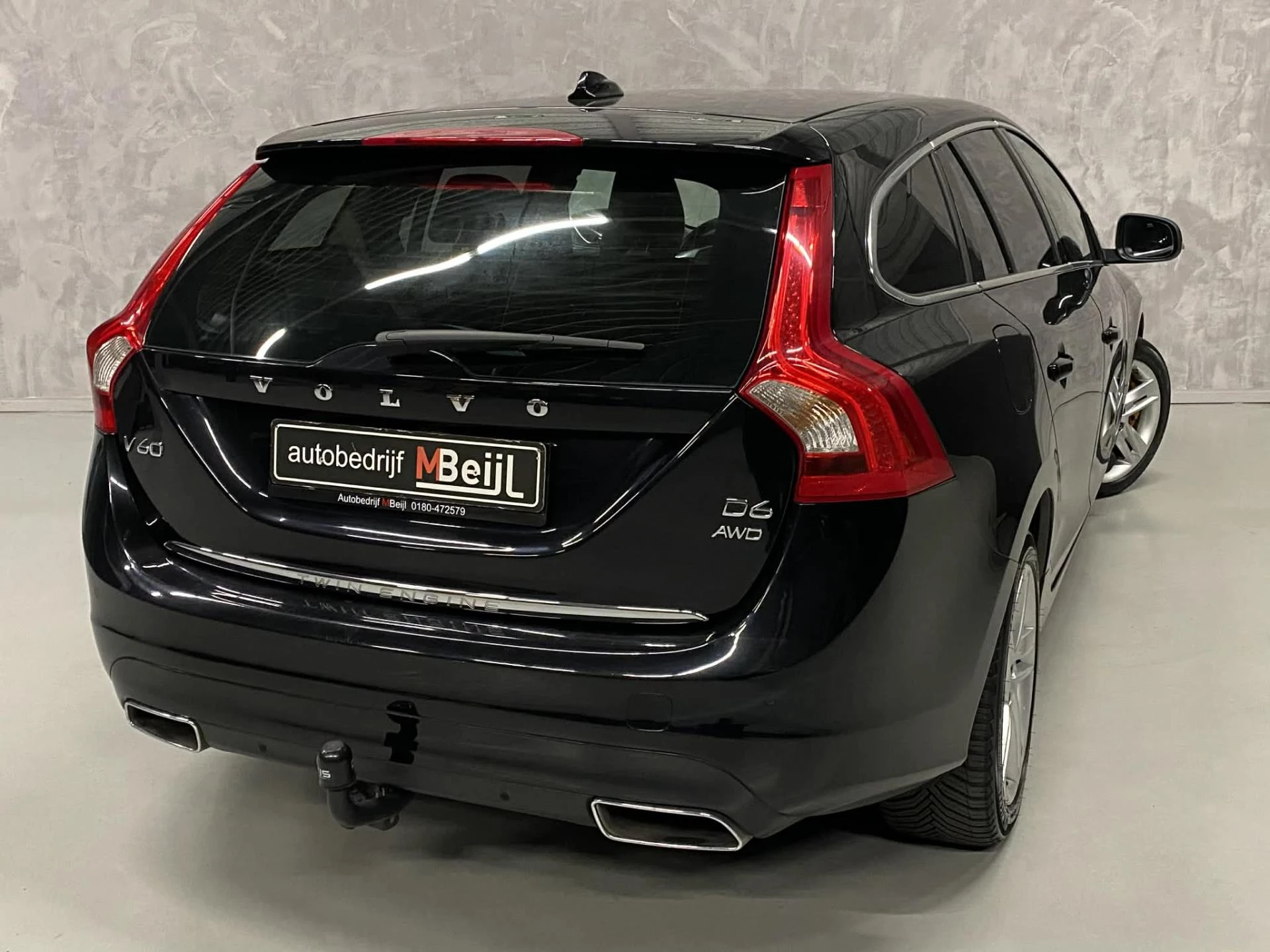 Hoofdafbeelding Volvo V60