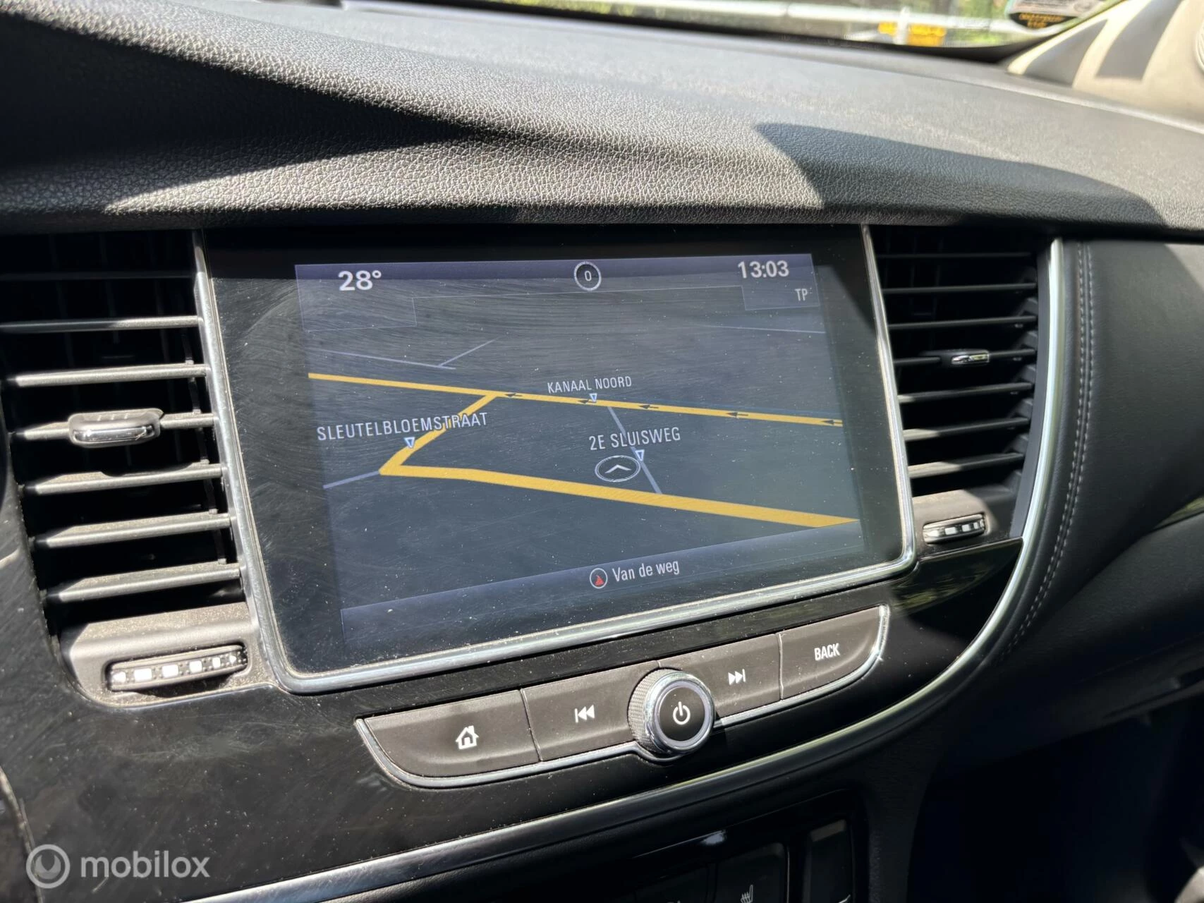 Hoofdafbeelding Opel Mokka X