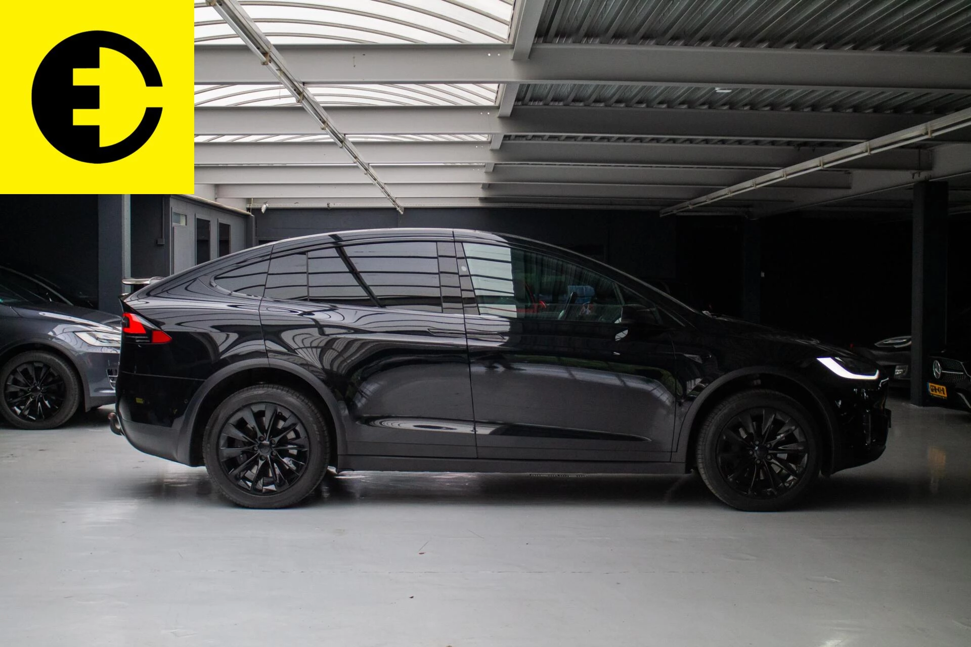 Hoofdafbeelding Tesla Model X
