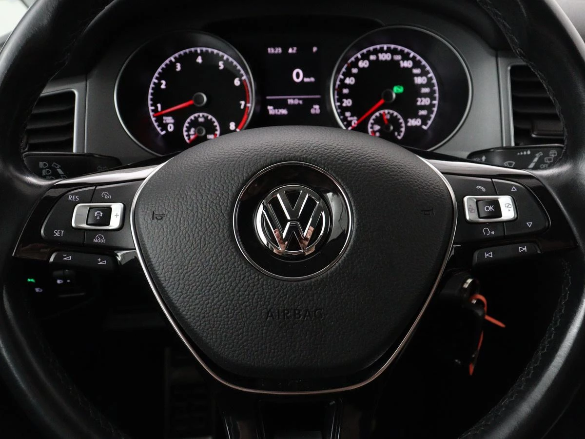 Hoofdafbeelding Volkswagen Golf Sportsvan