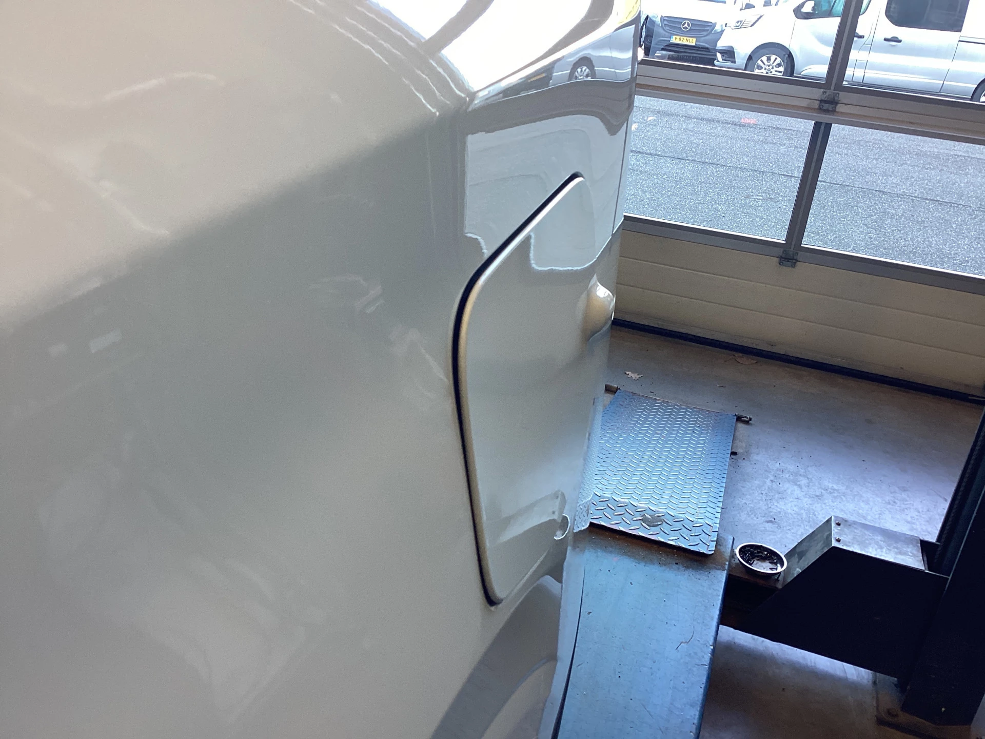 Hoofdafbeelding Ford Transit Courier