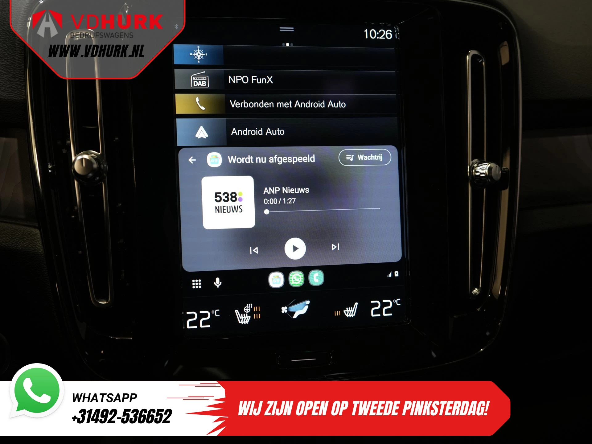 Hoofdafbeelding Volvo XC40