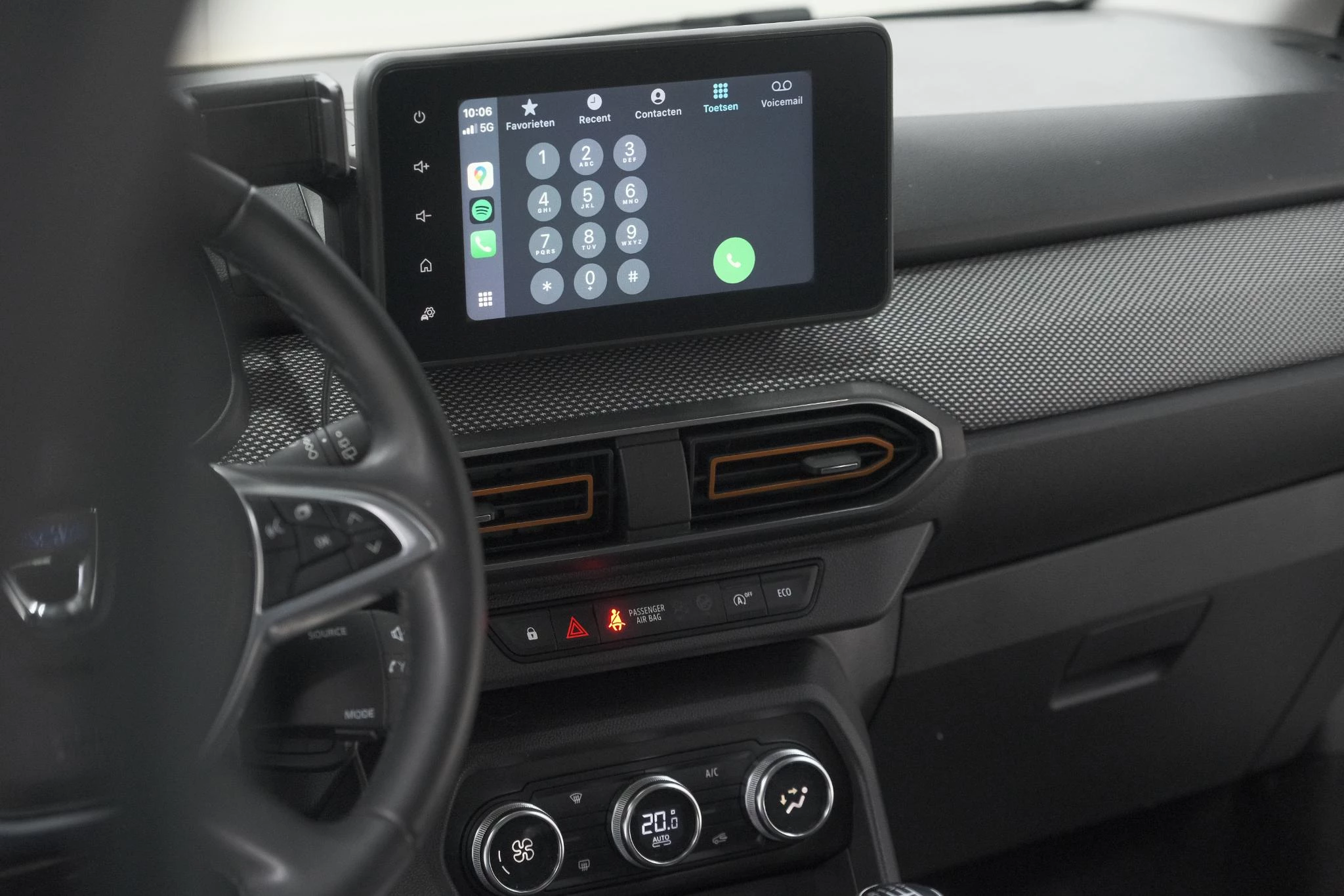 Hoofdafbeelding Dacia Sandero Stepway