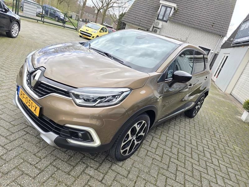 Hoofdafbeelding Renault Captur