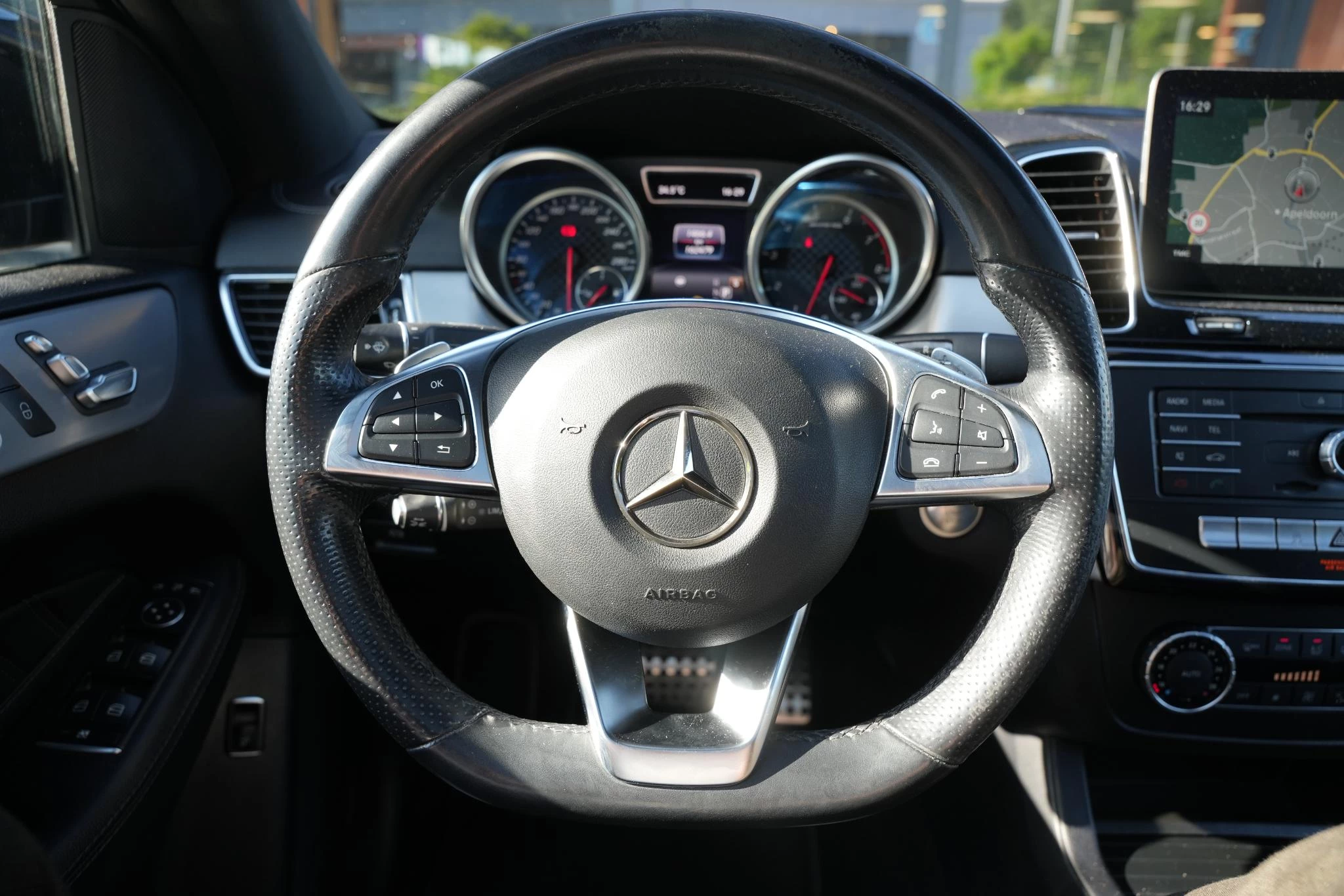 Hoofdafbeelding Mercedes-Benz GLE