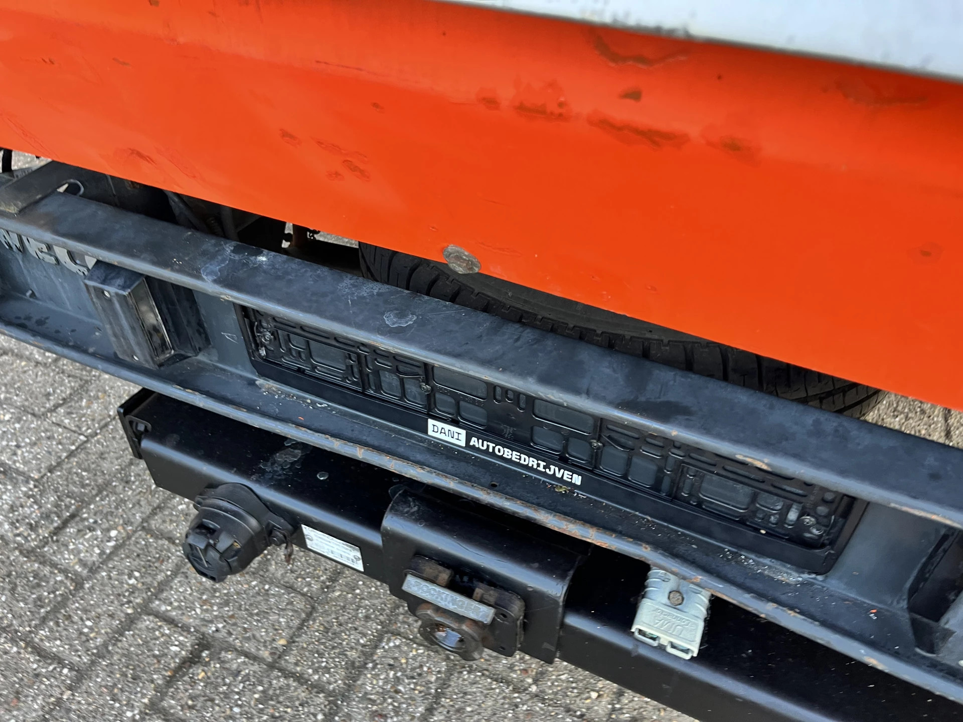 Hoofdafbeelding Iveco Daily