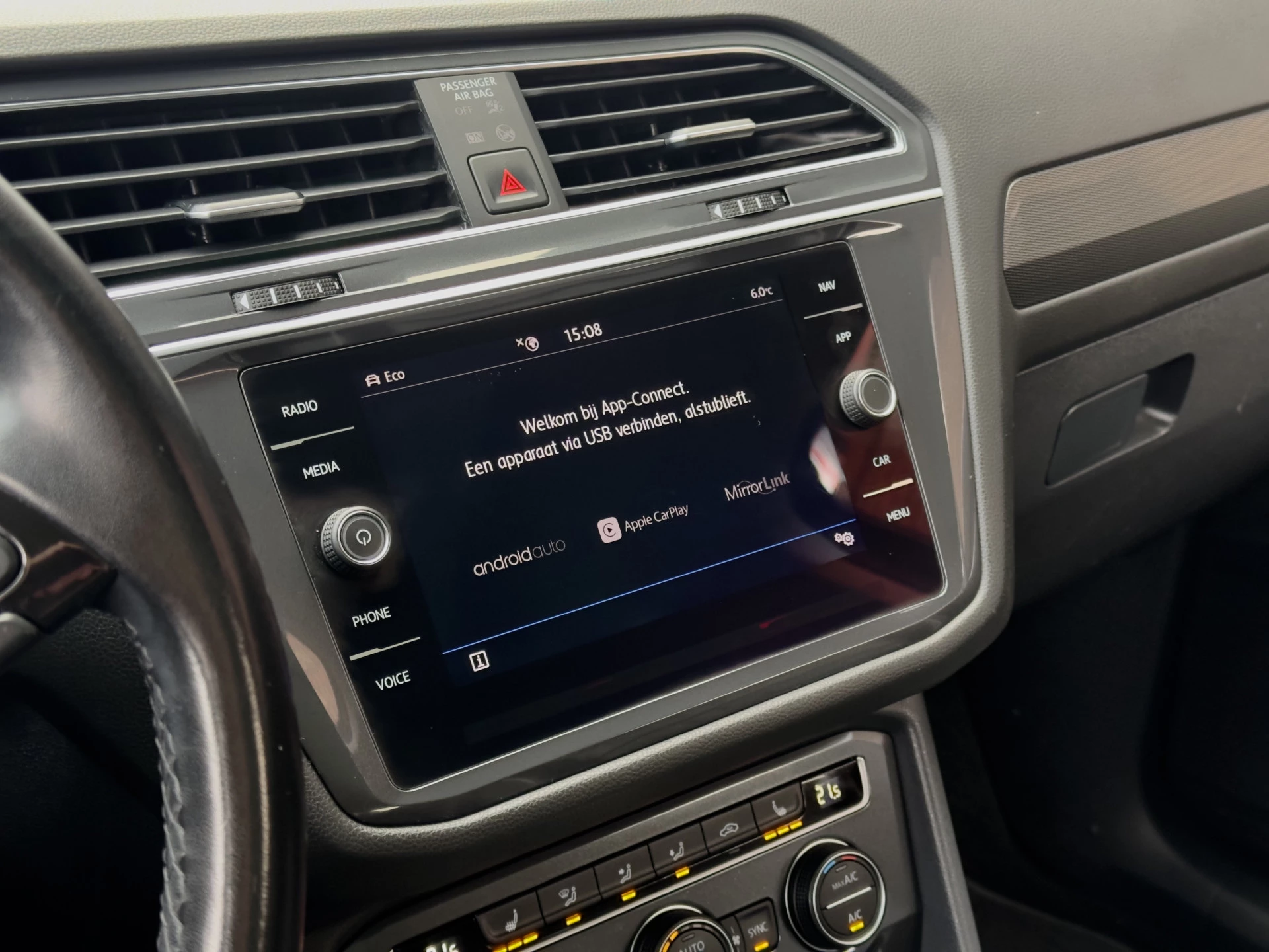 Hoofdafbeelding Volkswagen Tiguan Allspace