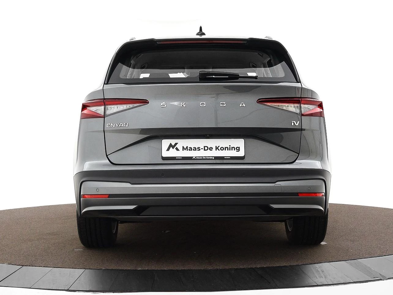 Hoofdafbeelding Škoda Enyaq iV