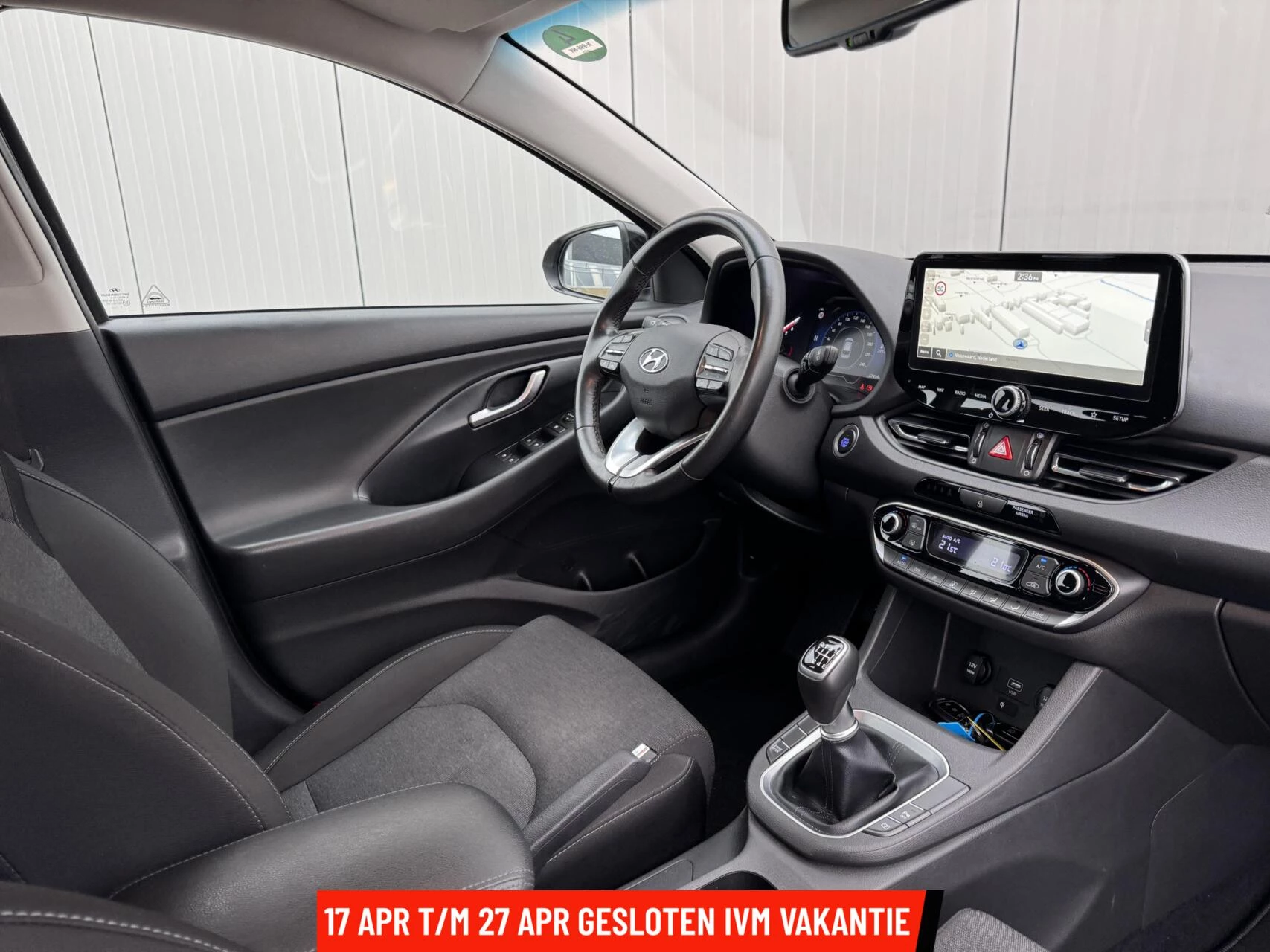 Hoofdafbeelding Hyundai i30