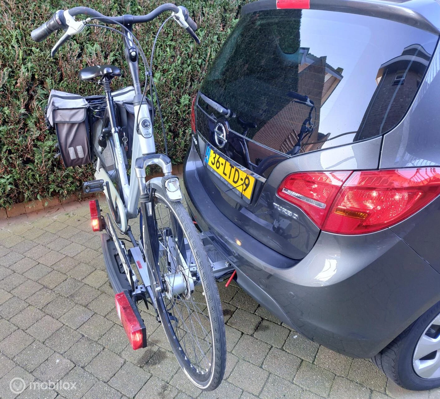 Hoofdafbeelding Opel Meriva