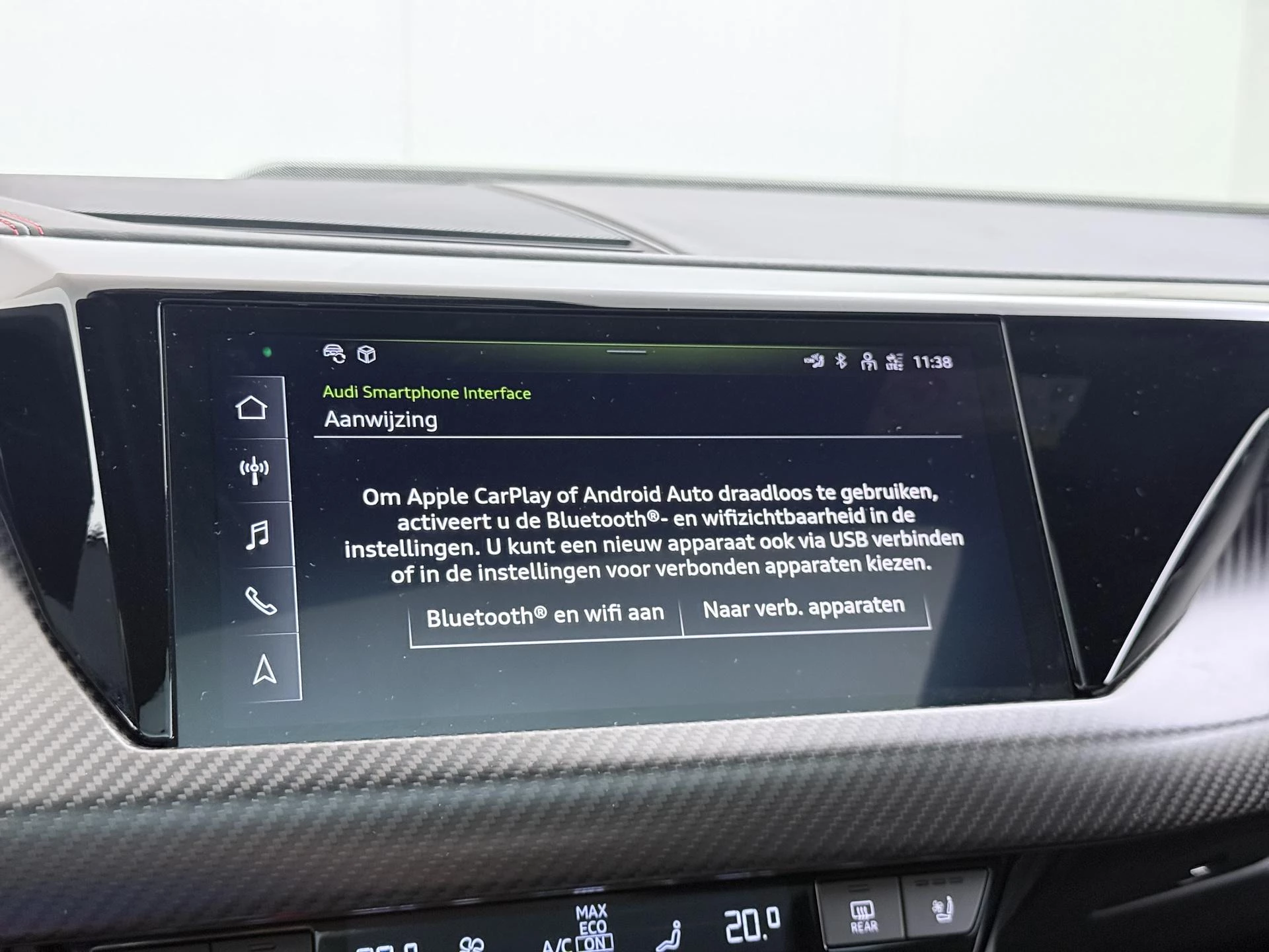 Hoofdafbeelding Audi e-tron GT