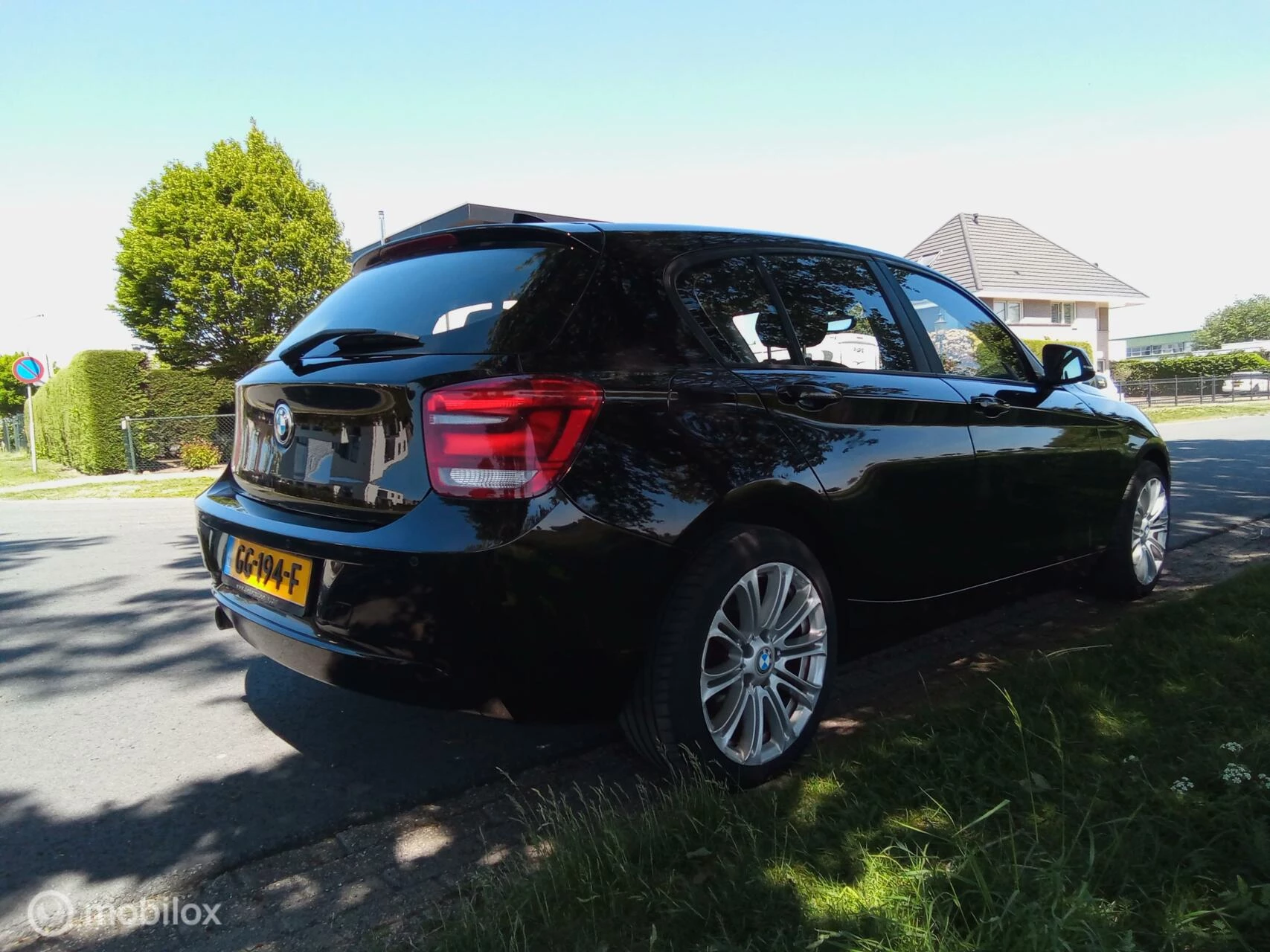 Hoofdafbeelding BMW 1 Serie
