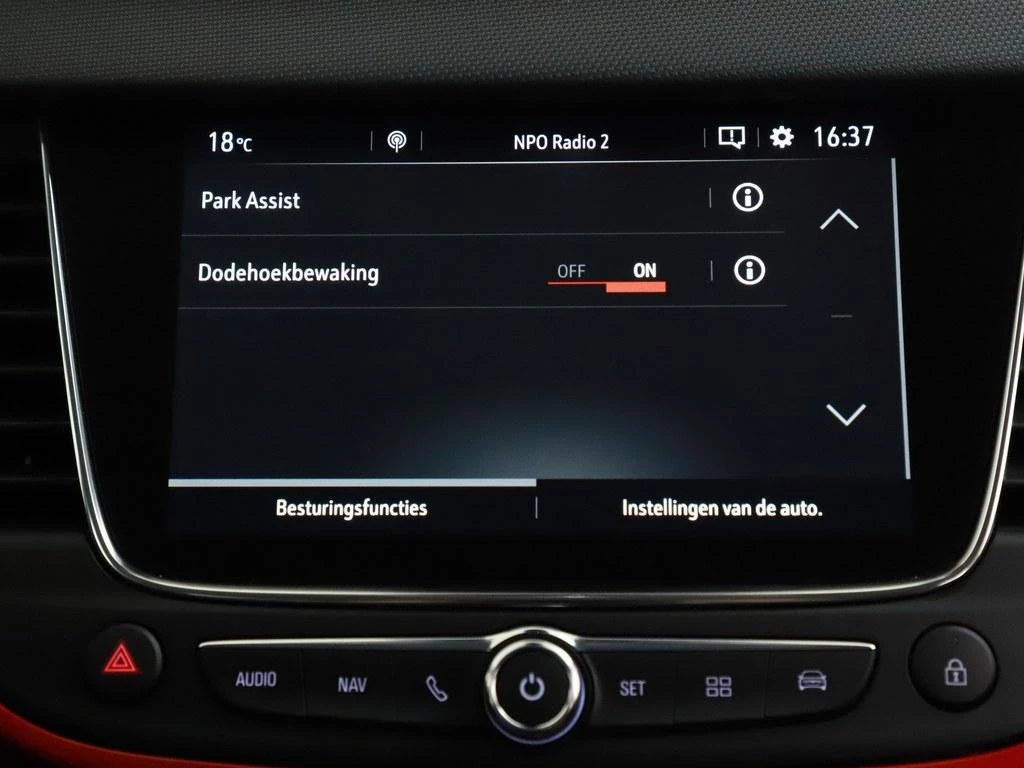 Hoofdafbeelding Opel Crossland