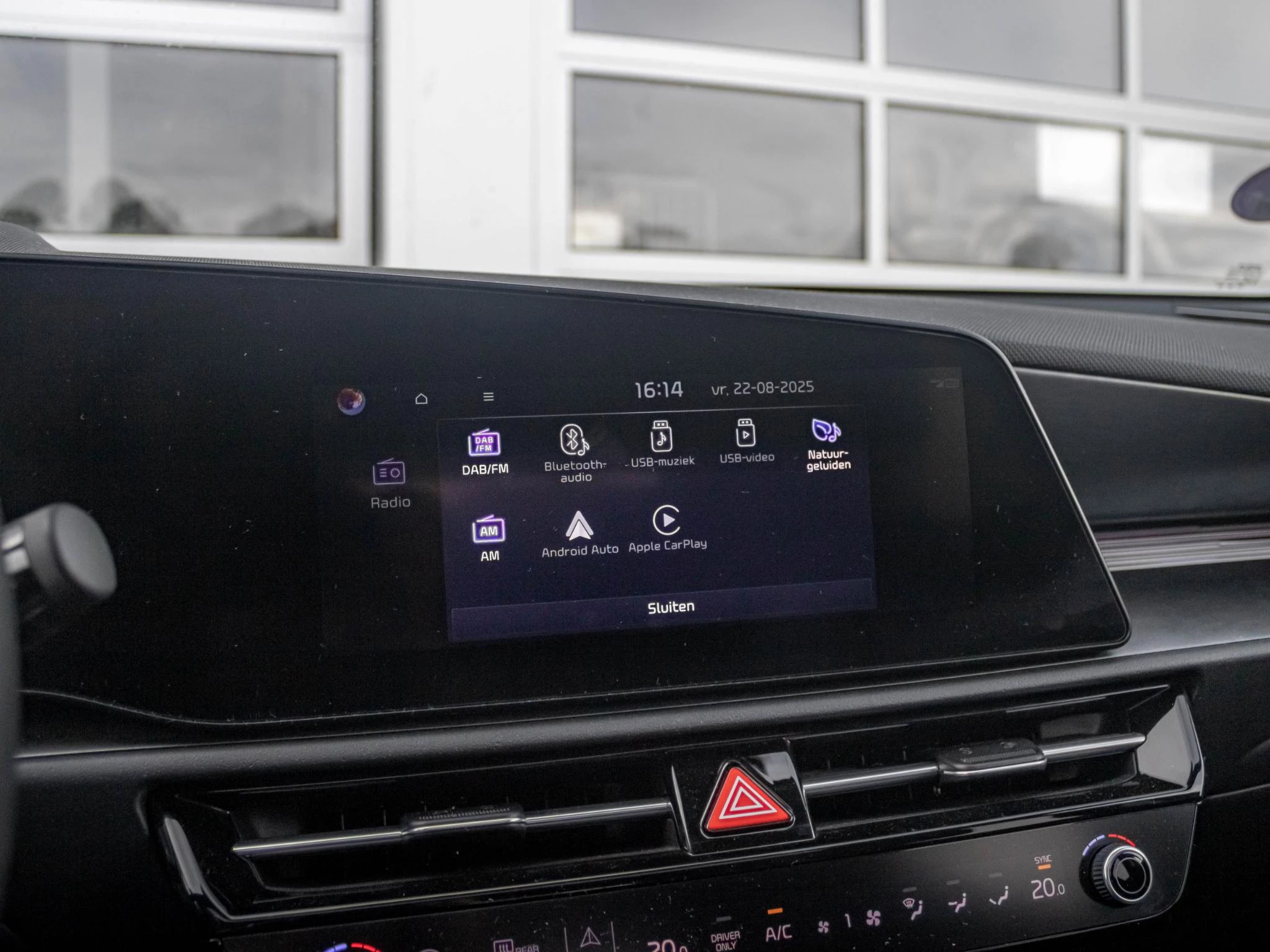 Hoofdafbeelding Kia Niro