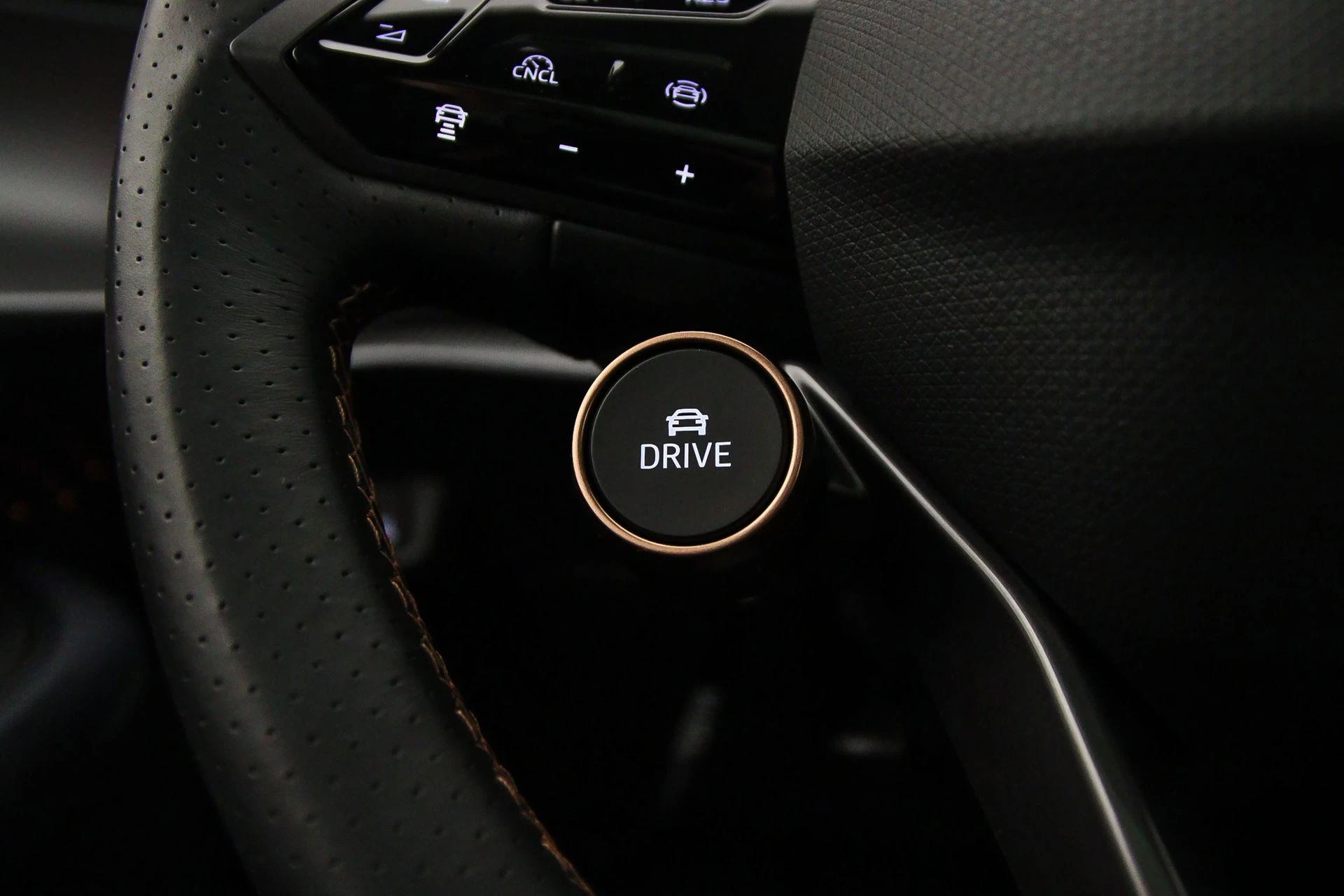 Hoofdafbeelding CUPRA Tavascan