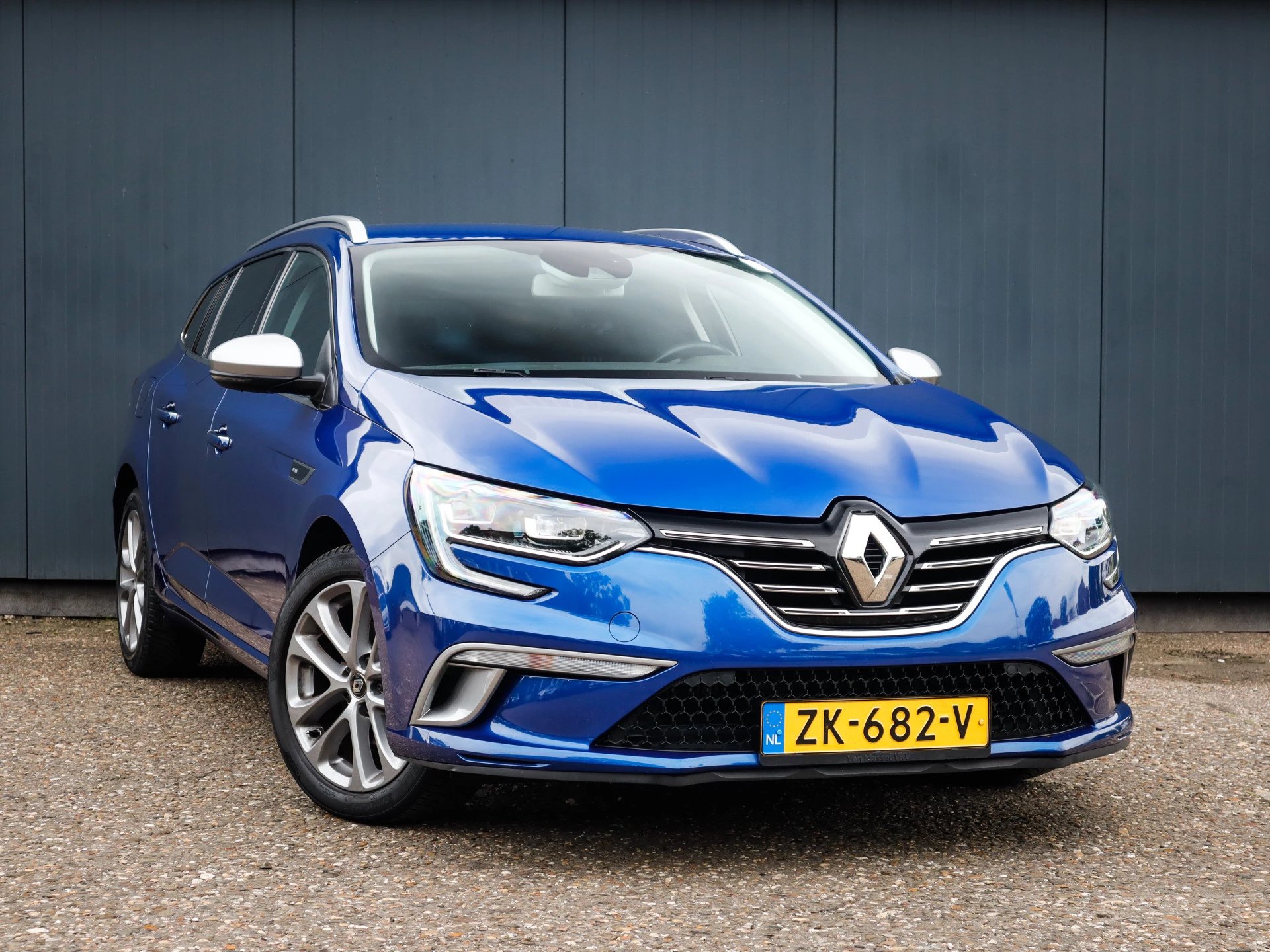 Hoofdafbeelding Renault Mégane