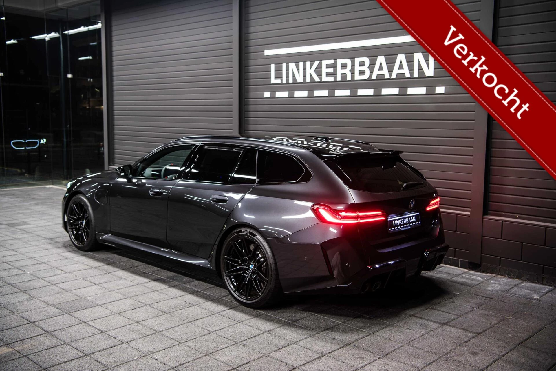 Hoofdafbeelding BMW M5