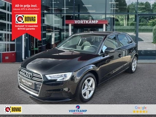 Audi A3 30 TFSI S-TRONIC NAVI/CRUISE/PDC BTW AUTO