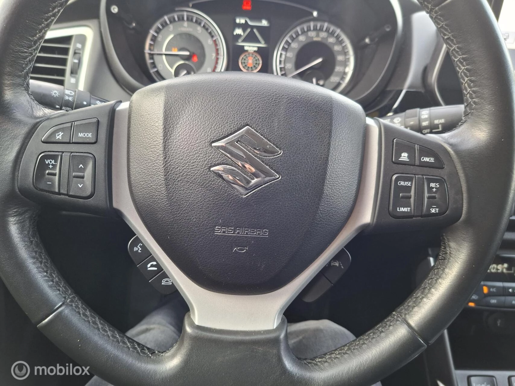 Hoofdafbeelding Suzuki S-Cross