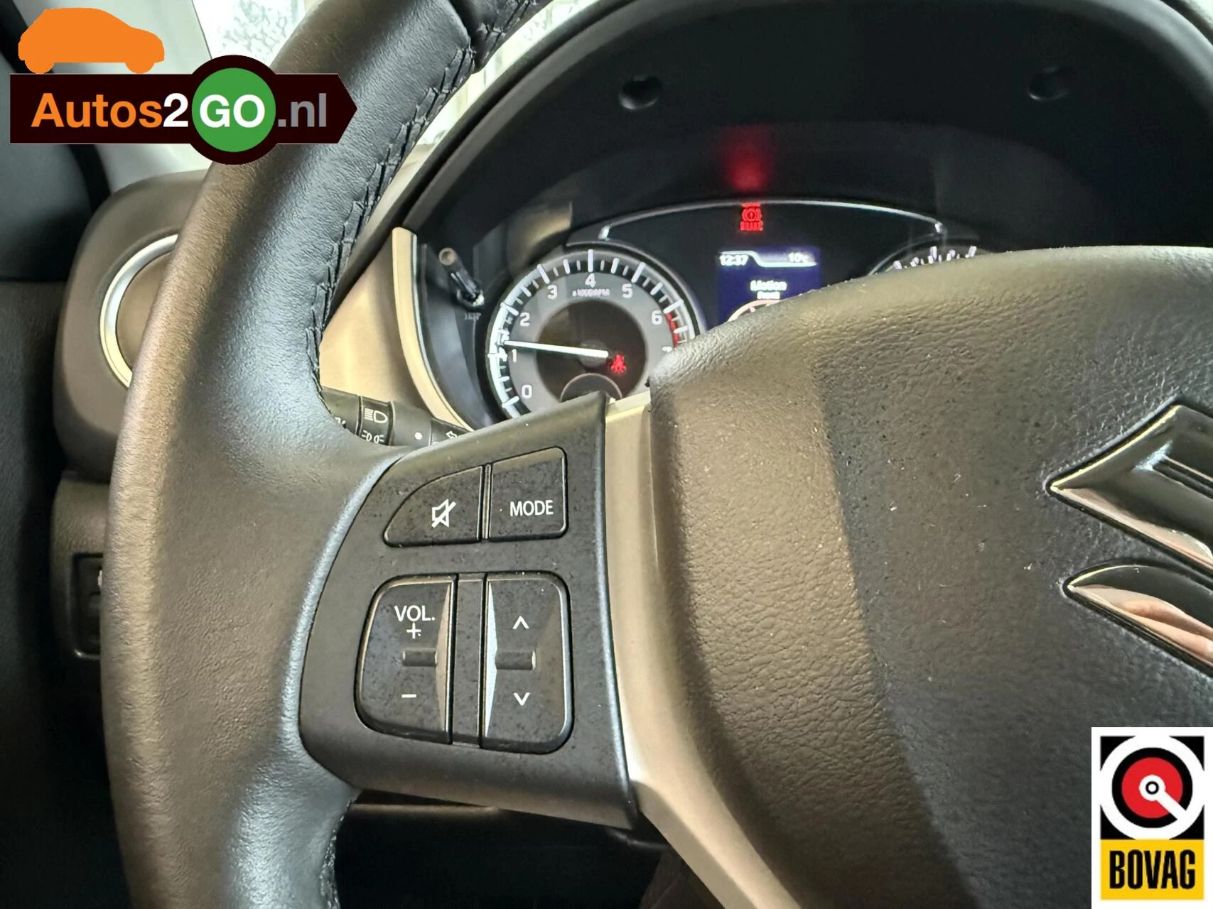 Hoofdafbeelding Suzuki Vitara