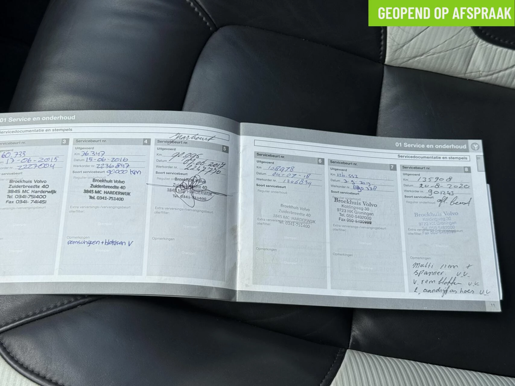 Hoofdafbeelding Volvo V70